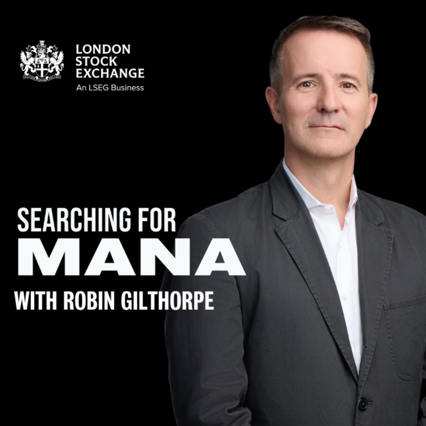 Searching for Mana with Lloyd Wahed