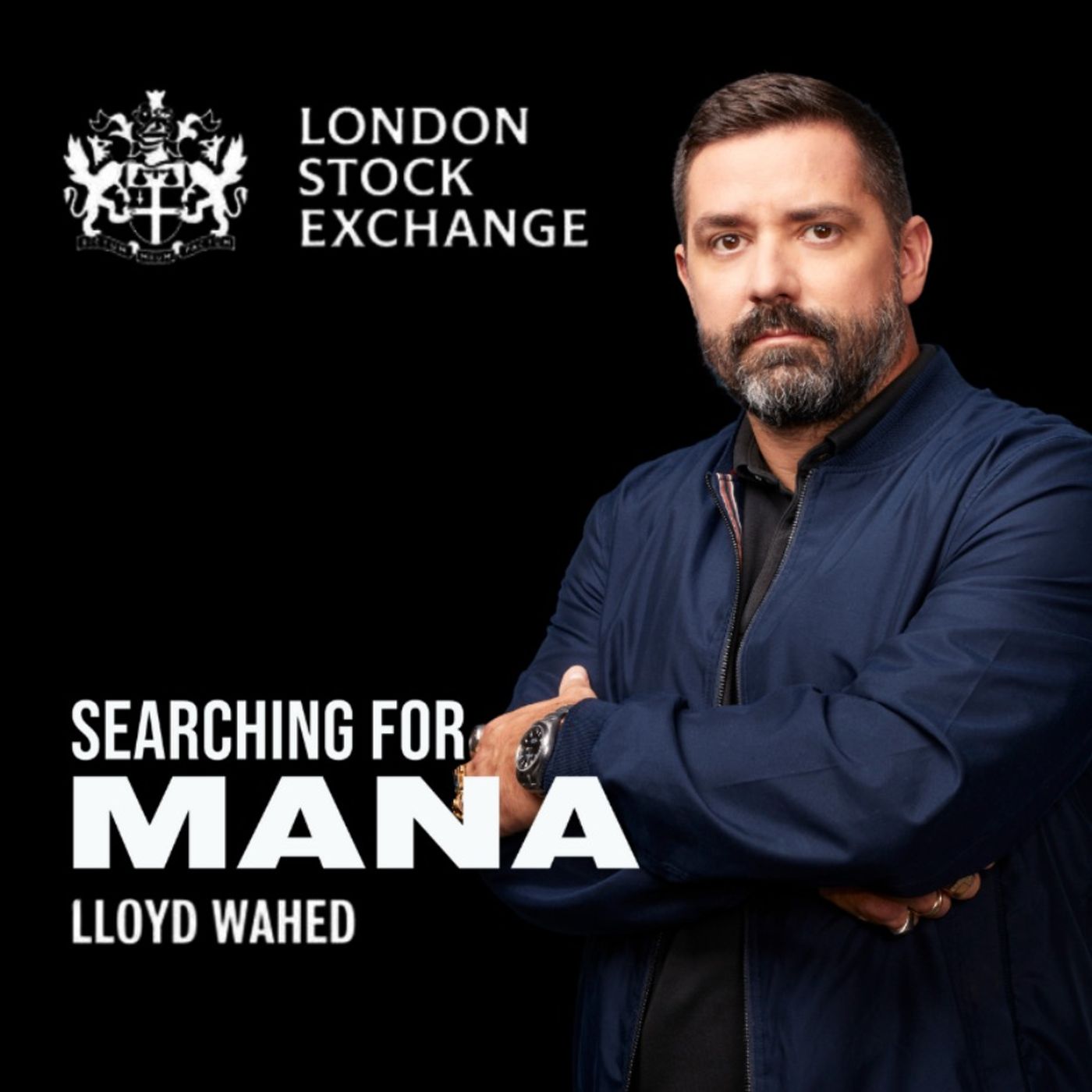 Searching for Mana with Lloyd Wahed