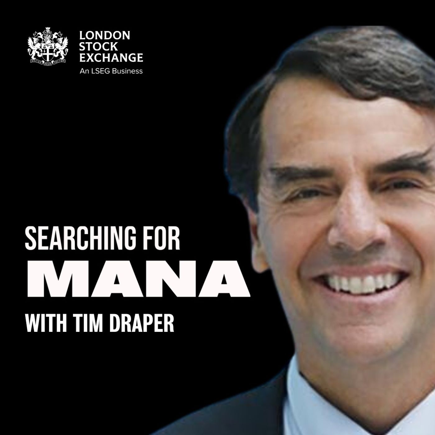 Searching for Mana with Lloyd Wahed