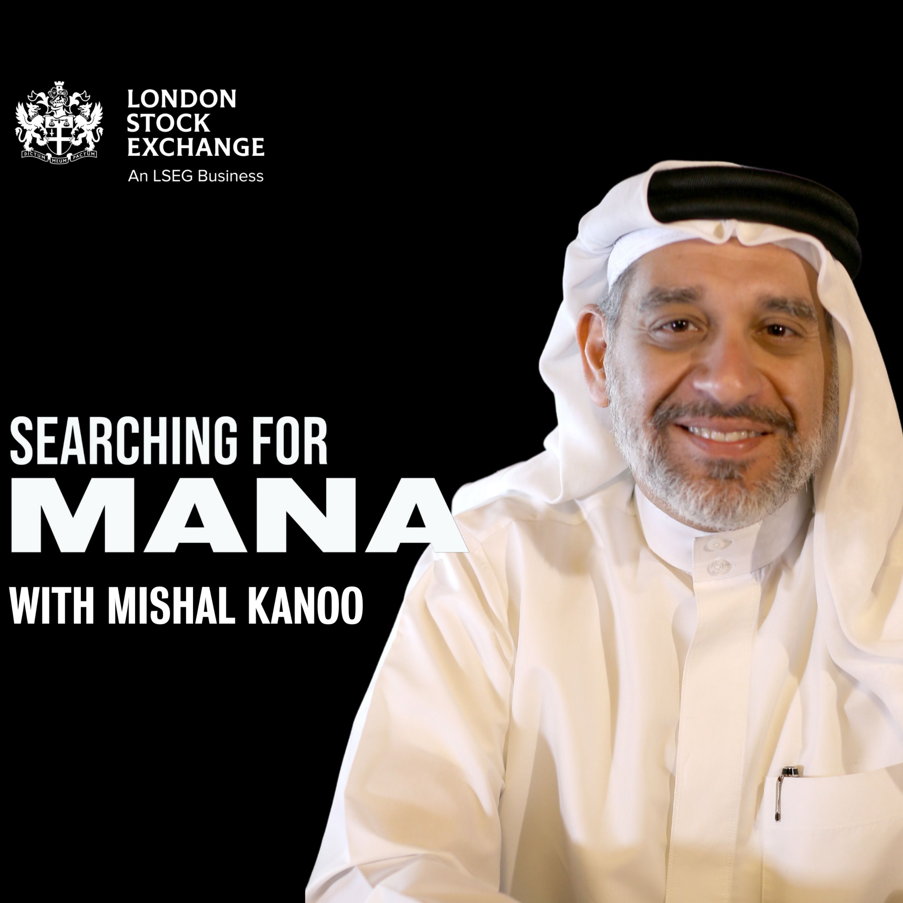Searching for Mana with Lloyd Wahed