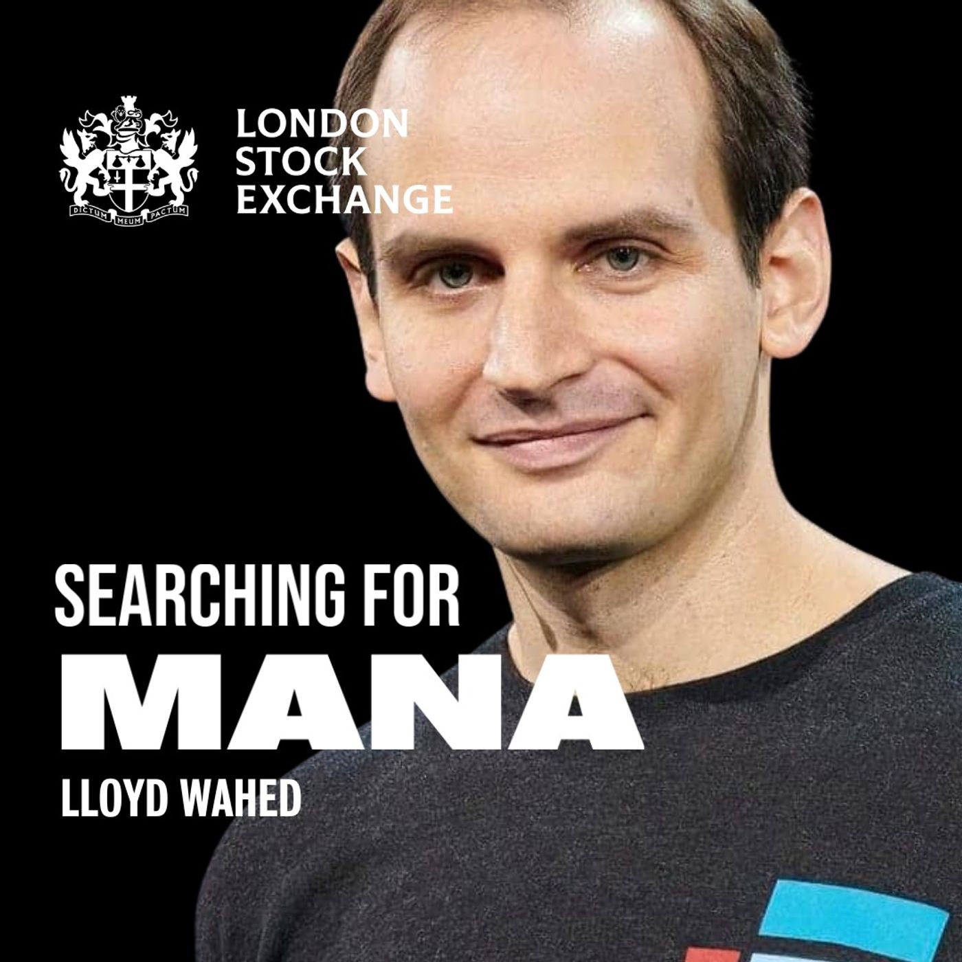 Searching for Mana with Lloyd Wahed
