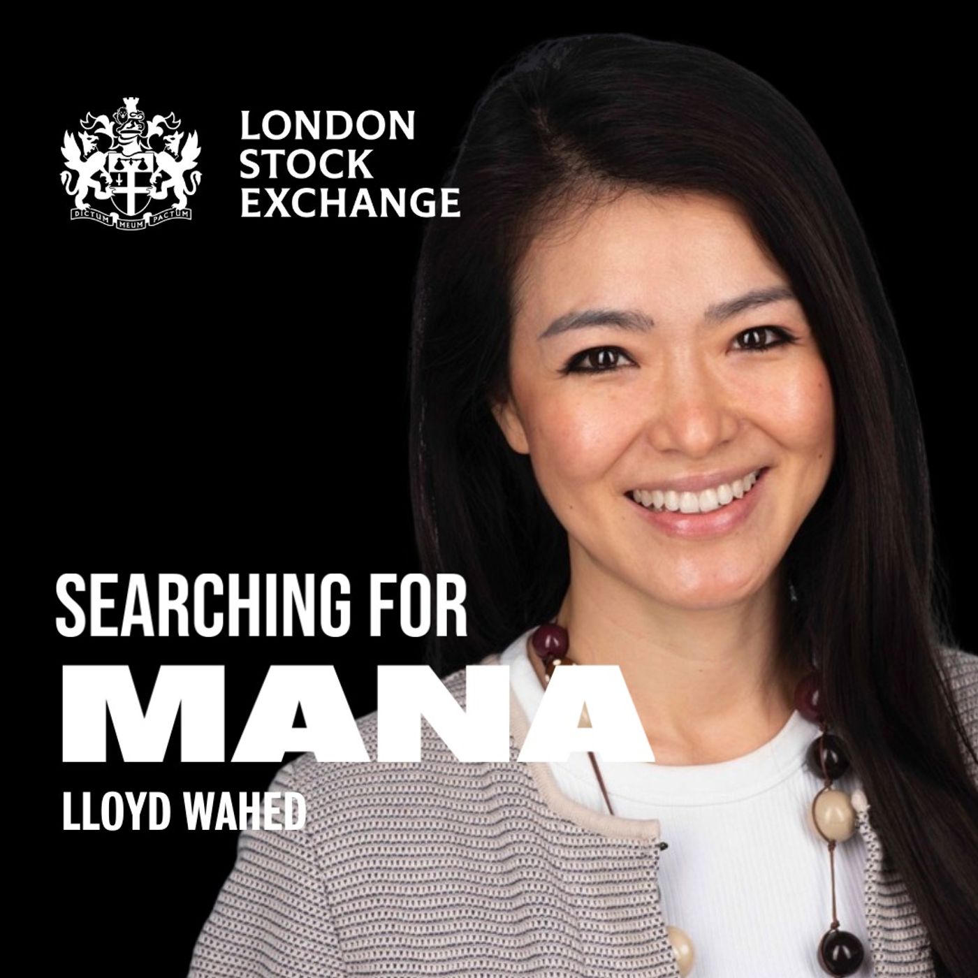 Searching for Mana with Lloyd Wahed