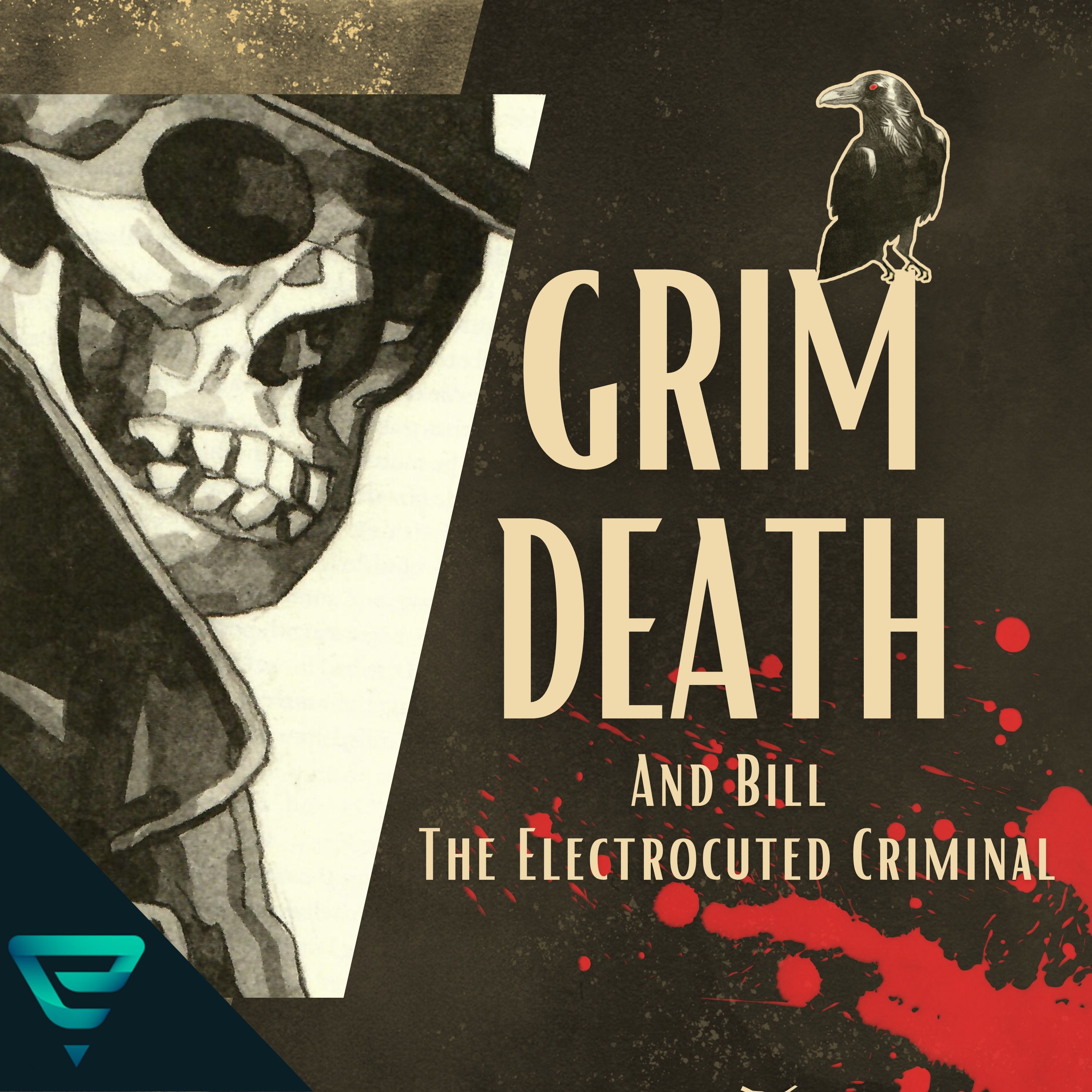 Grim Death and Bill the Electrocuted Criminal episode artwork