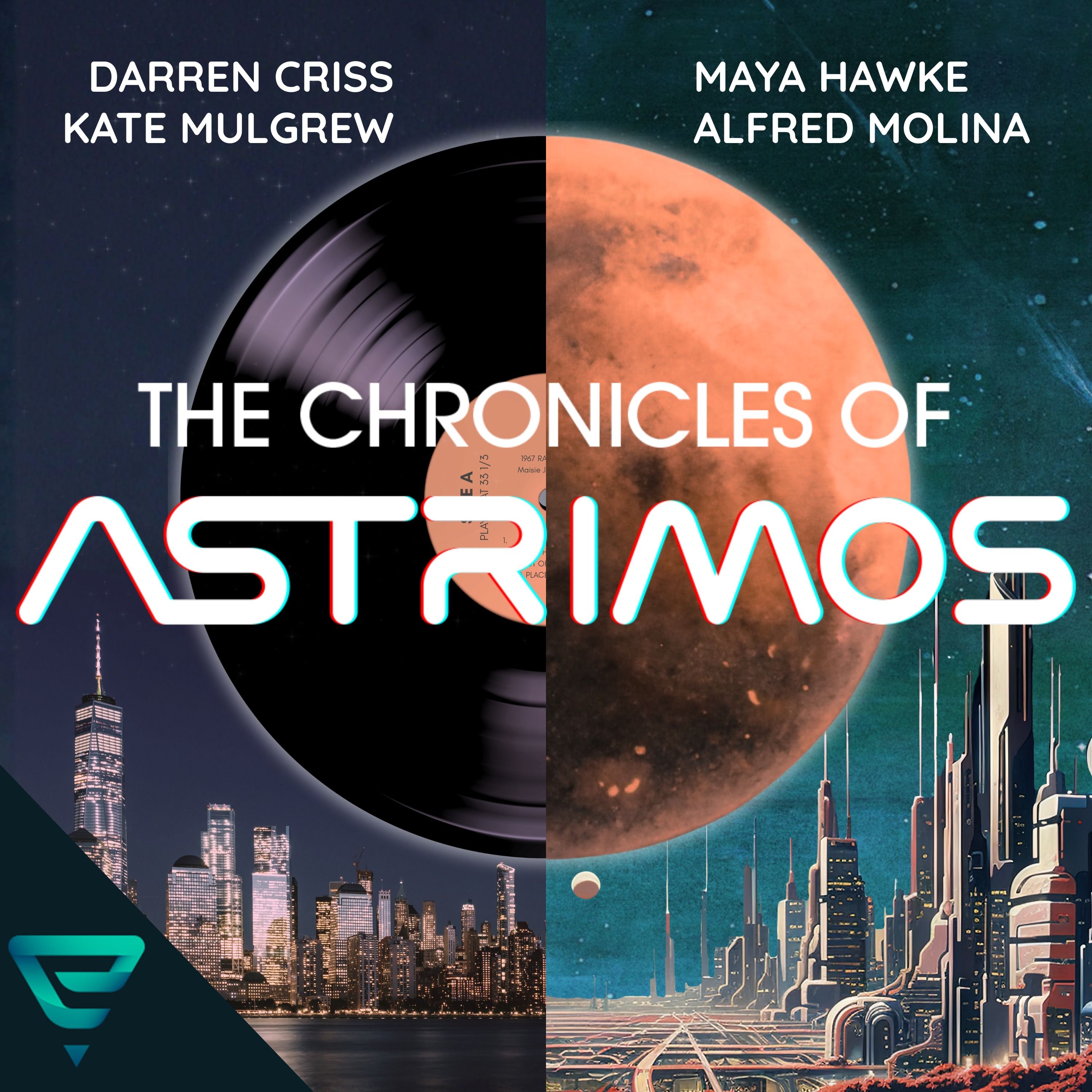 Episode 2: Black Hearts and Black Holes episode artwork