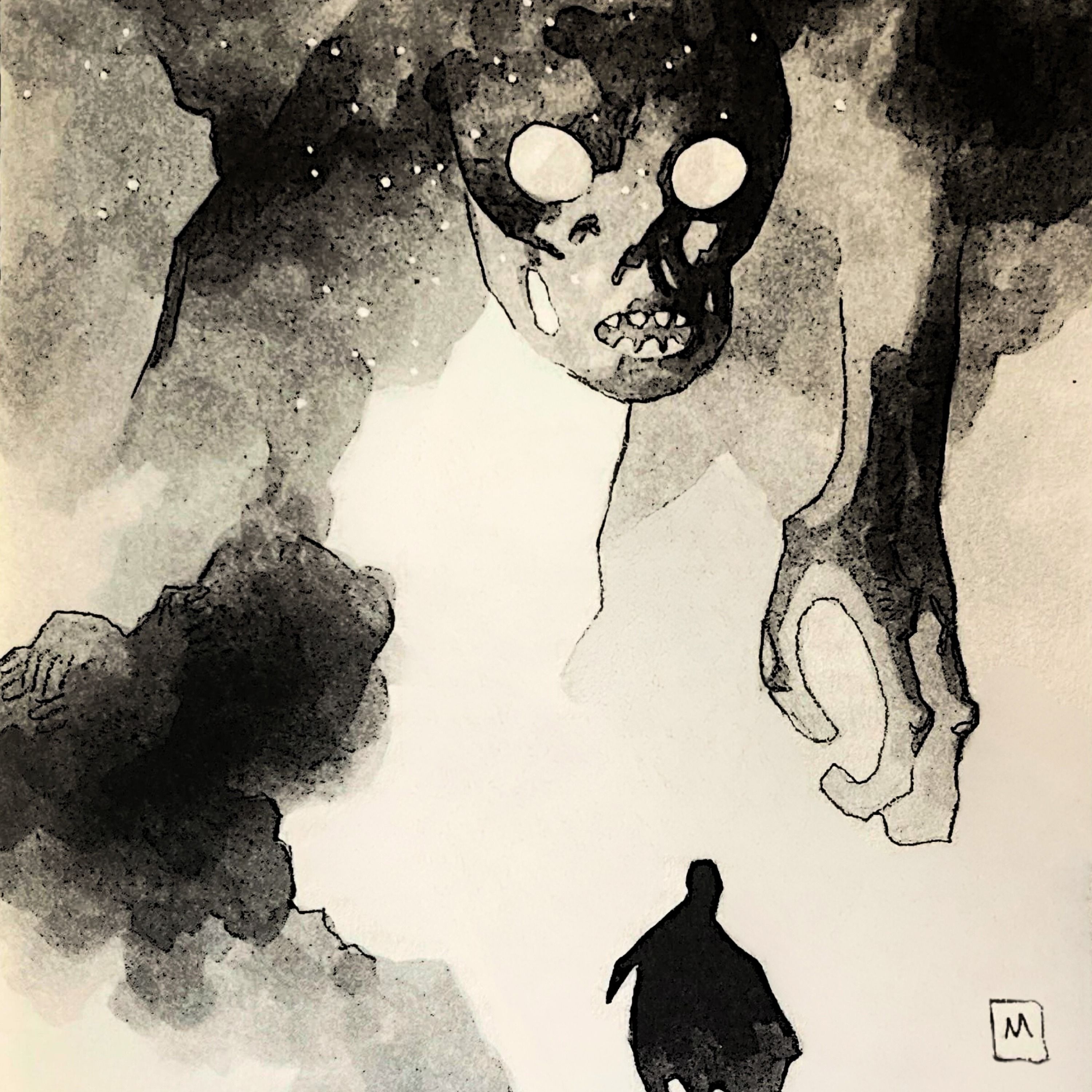 7. Little Girl Death