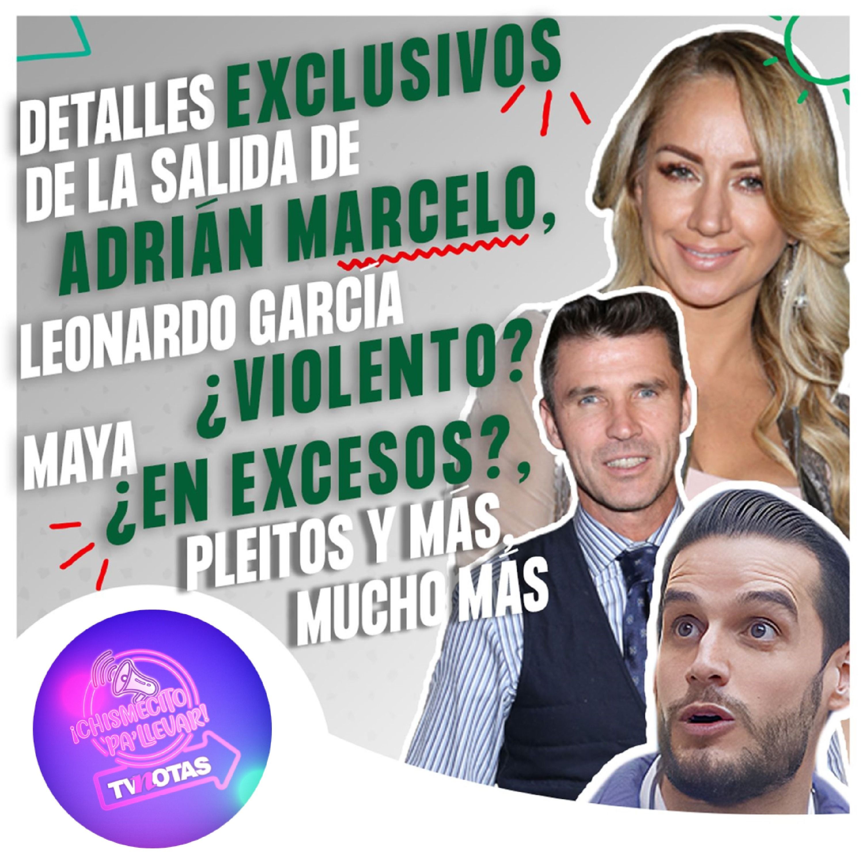 TVNotas: ¡Chismecito pa\' llevar!