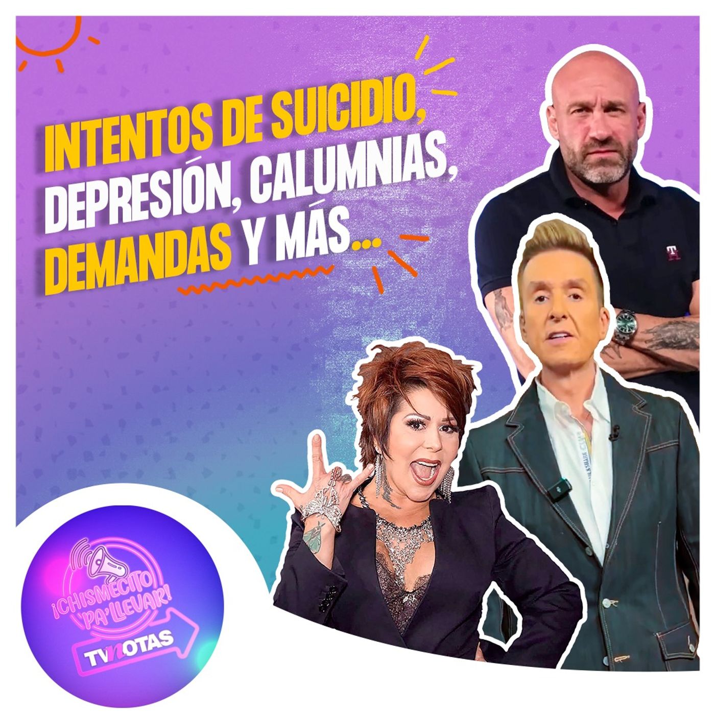 TVNotas: ¡Chismecito pa\' llevar!