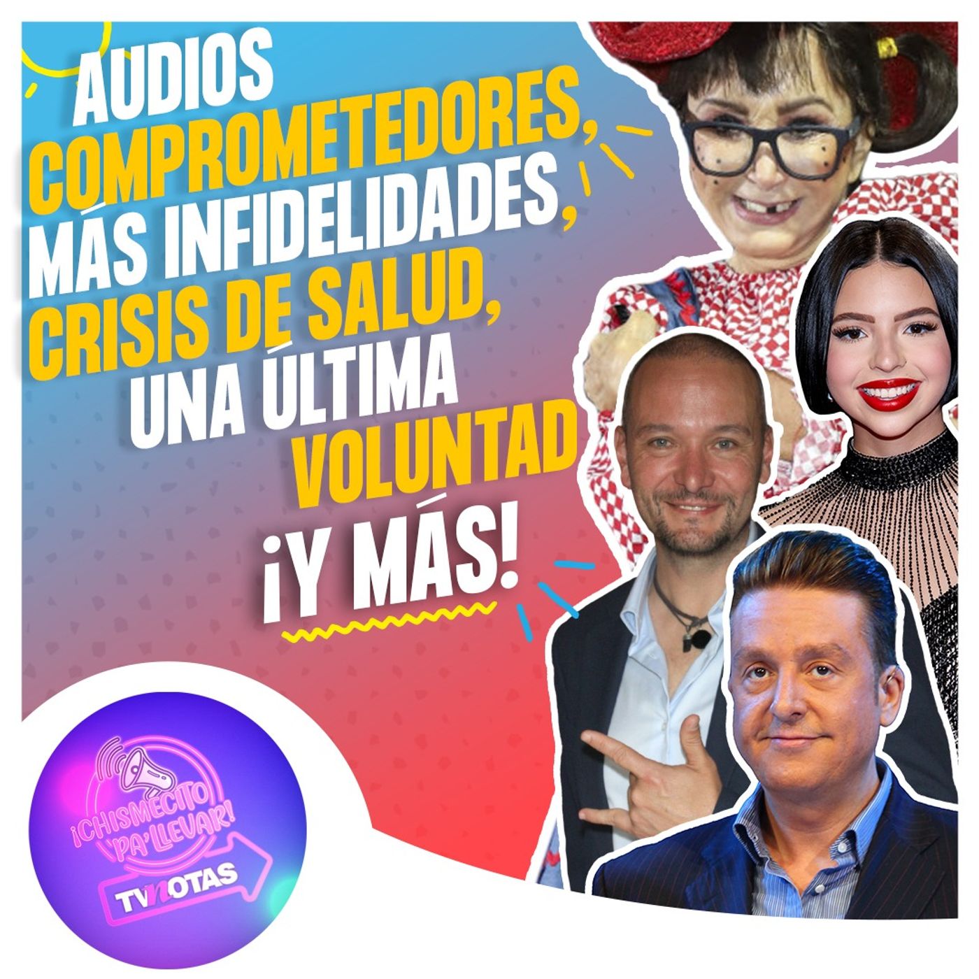 TVNotas: ¡Chismecito pa\' llevar!