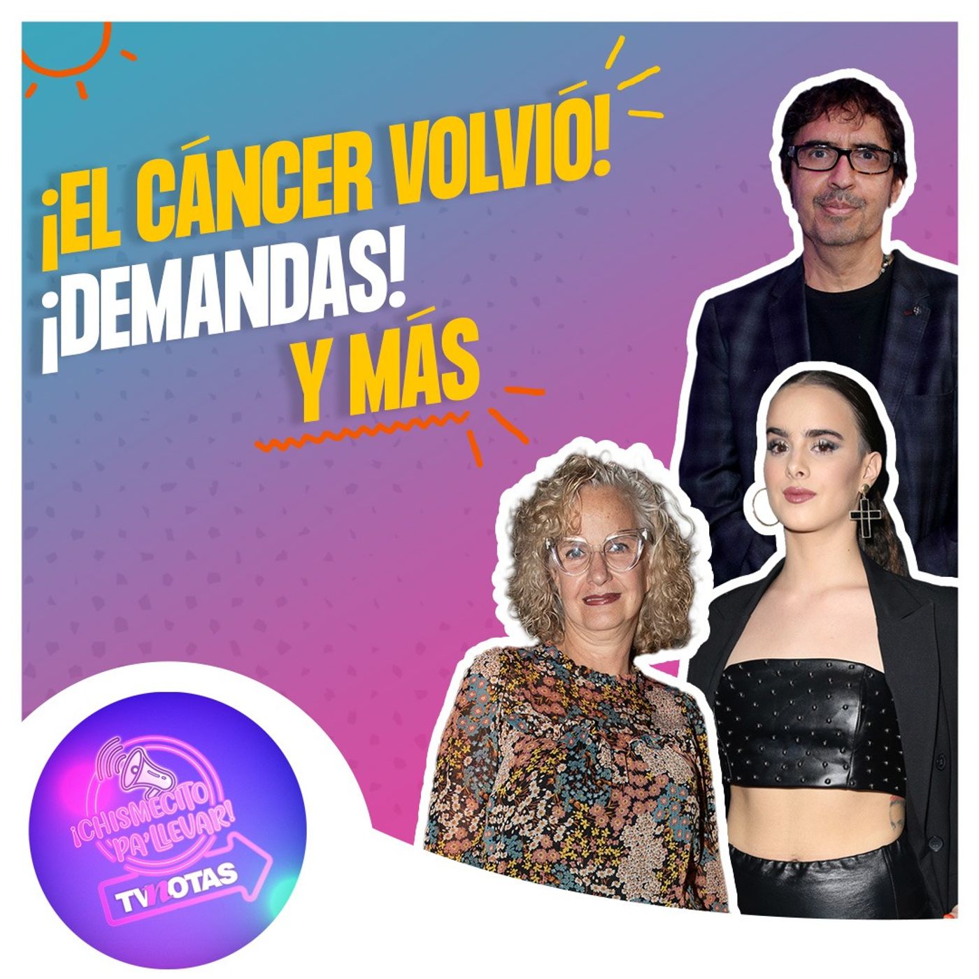 TVNotas: ¡Chismecito pa\' llevar!