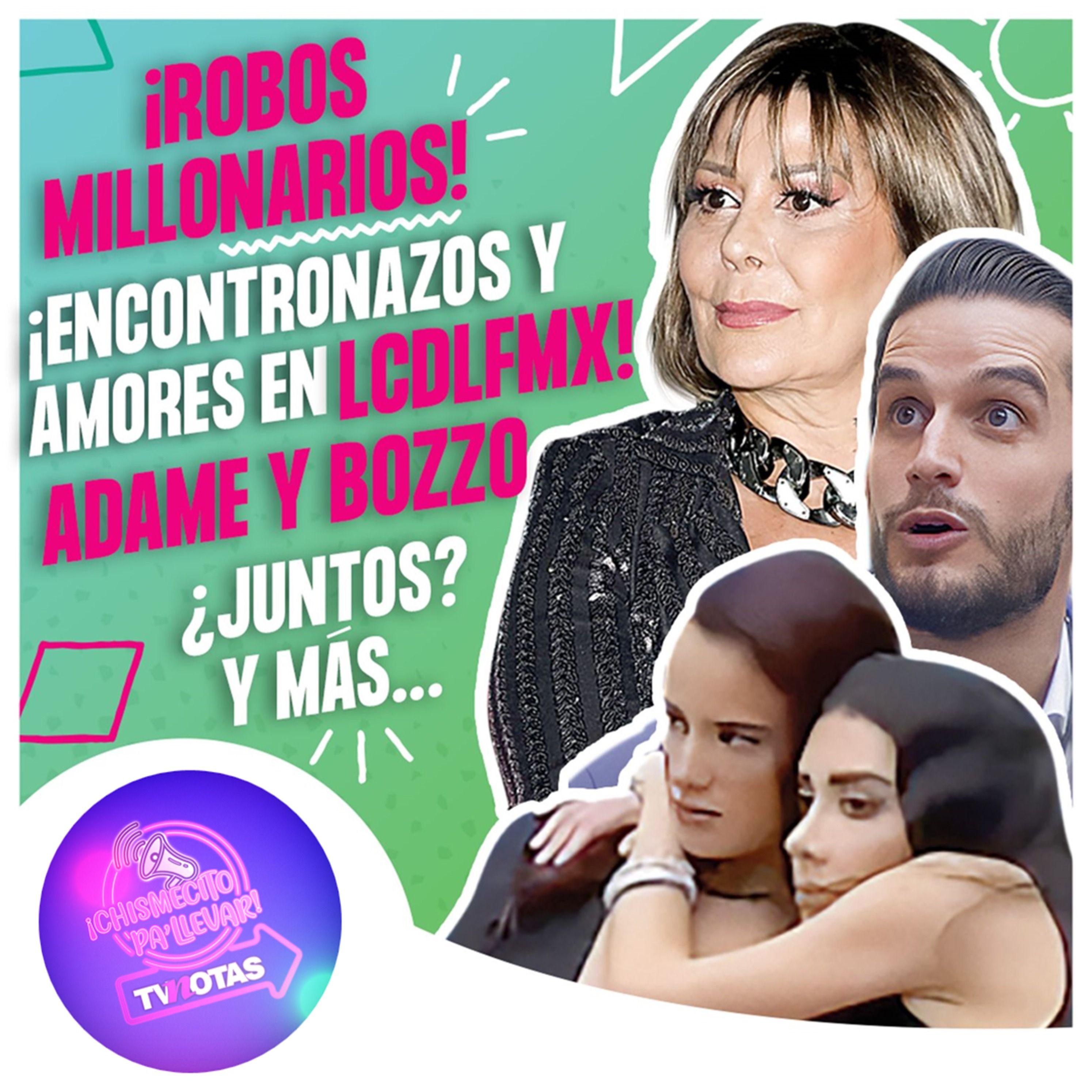 TVNotas: ¡Chismecito pa\' llevar!