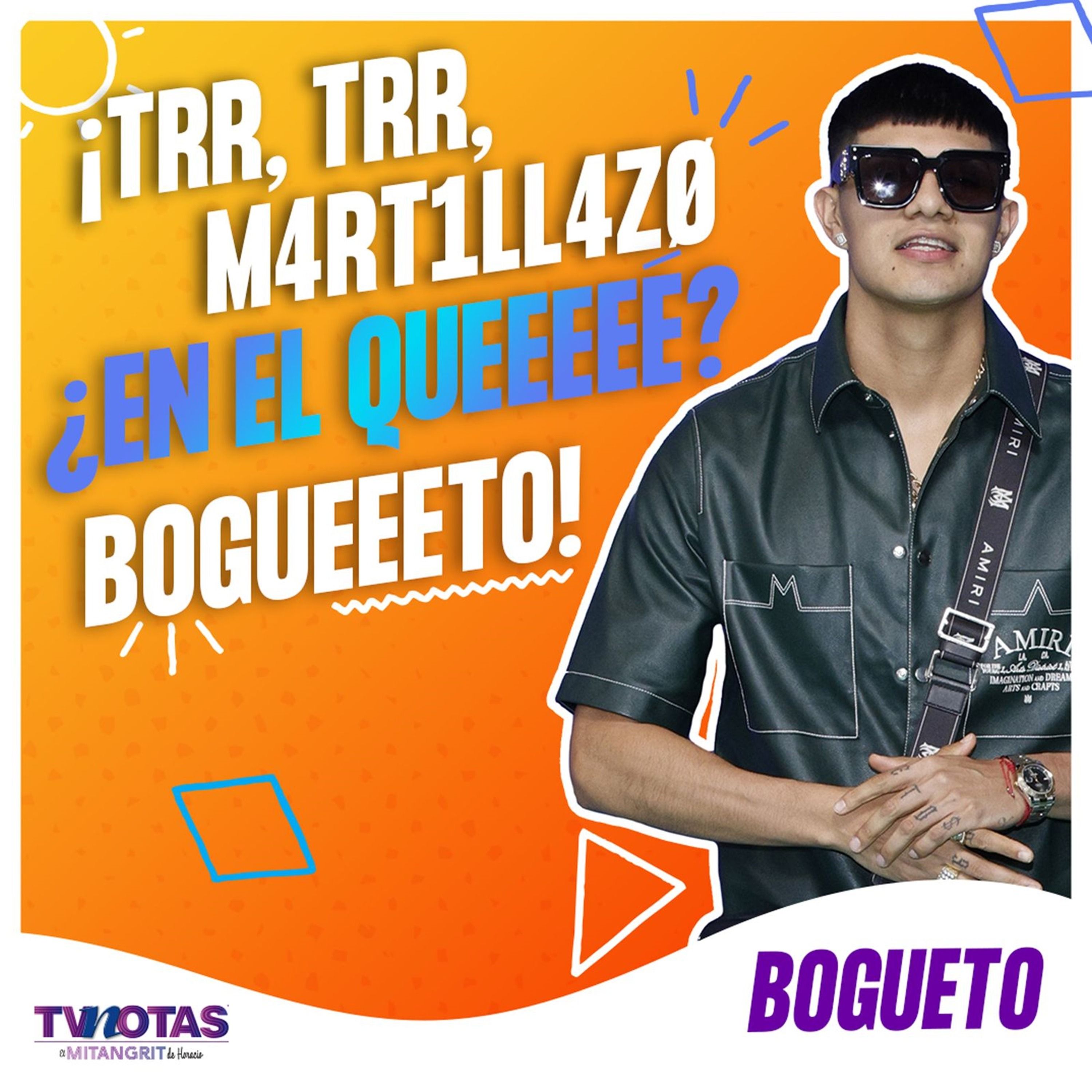 TVNotas: El Mitangrit de Horacio