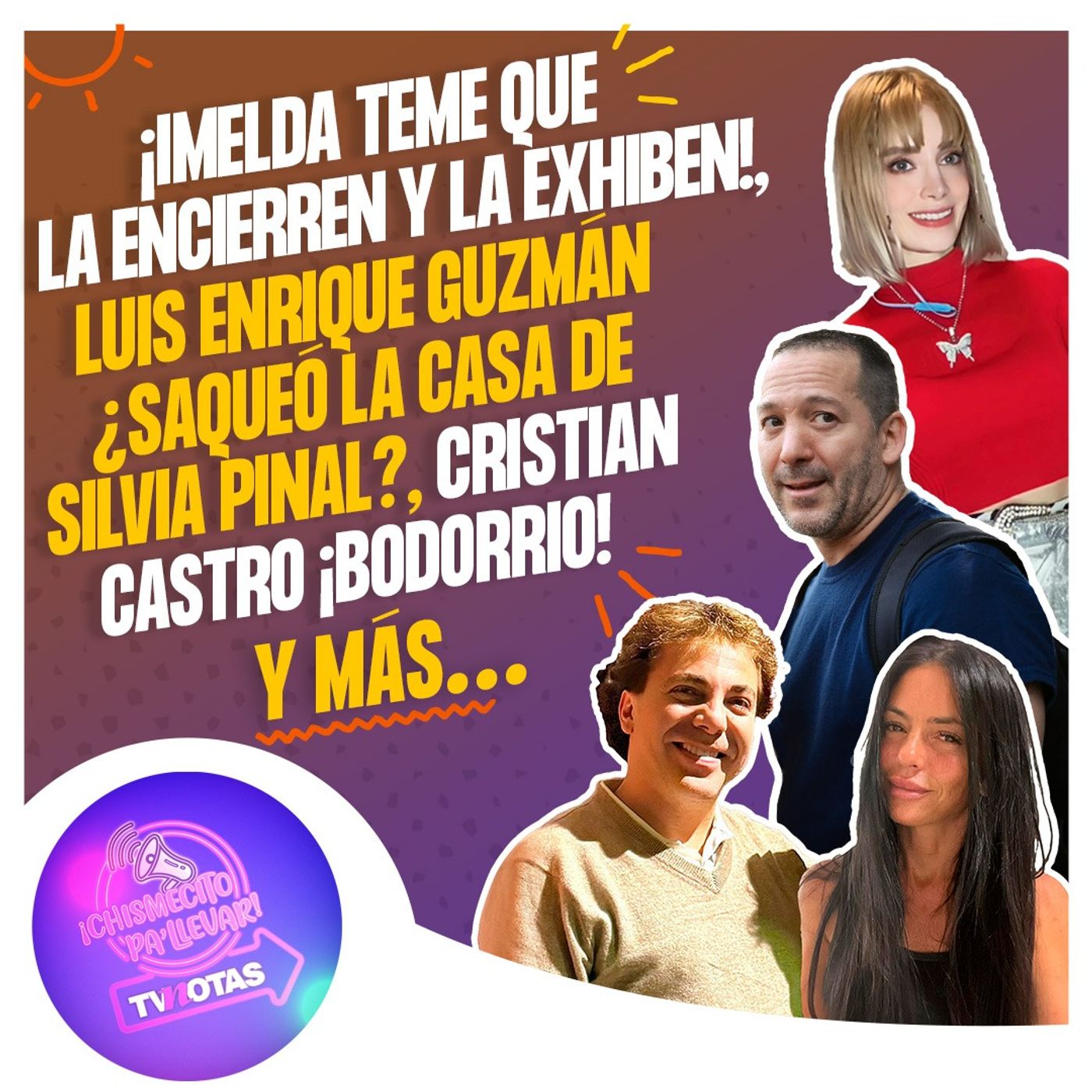 TVNotas: ¡Chismecito pa\' llevar!