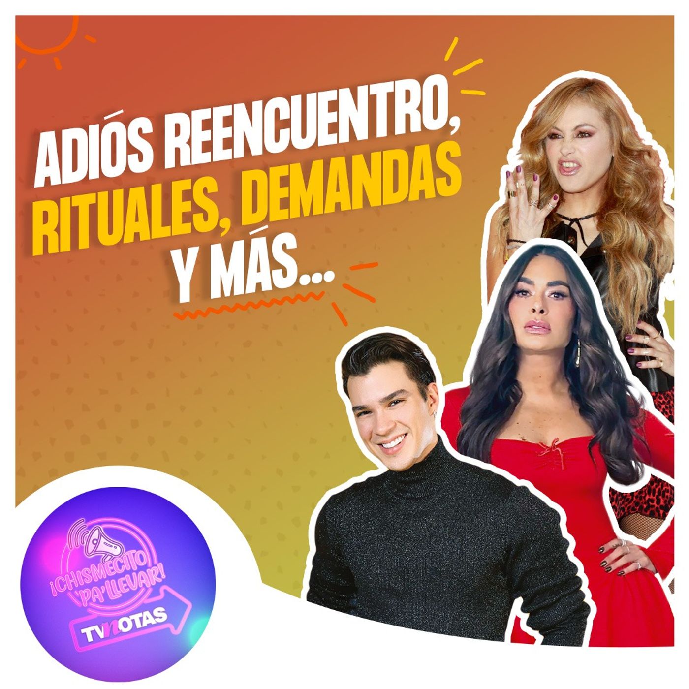 TVNotas: ¡Chismecito pa\' llevar!