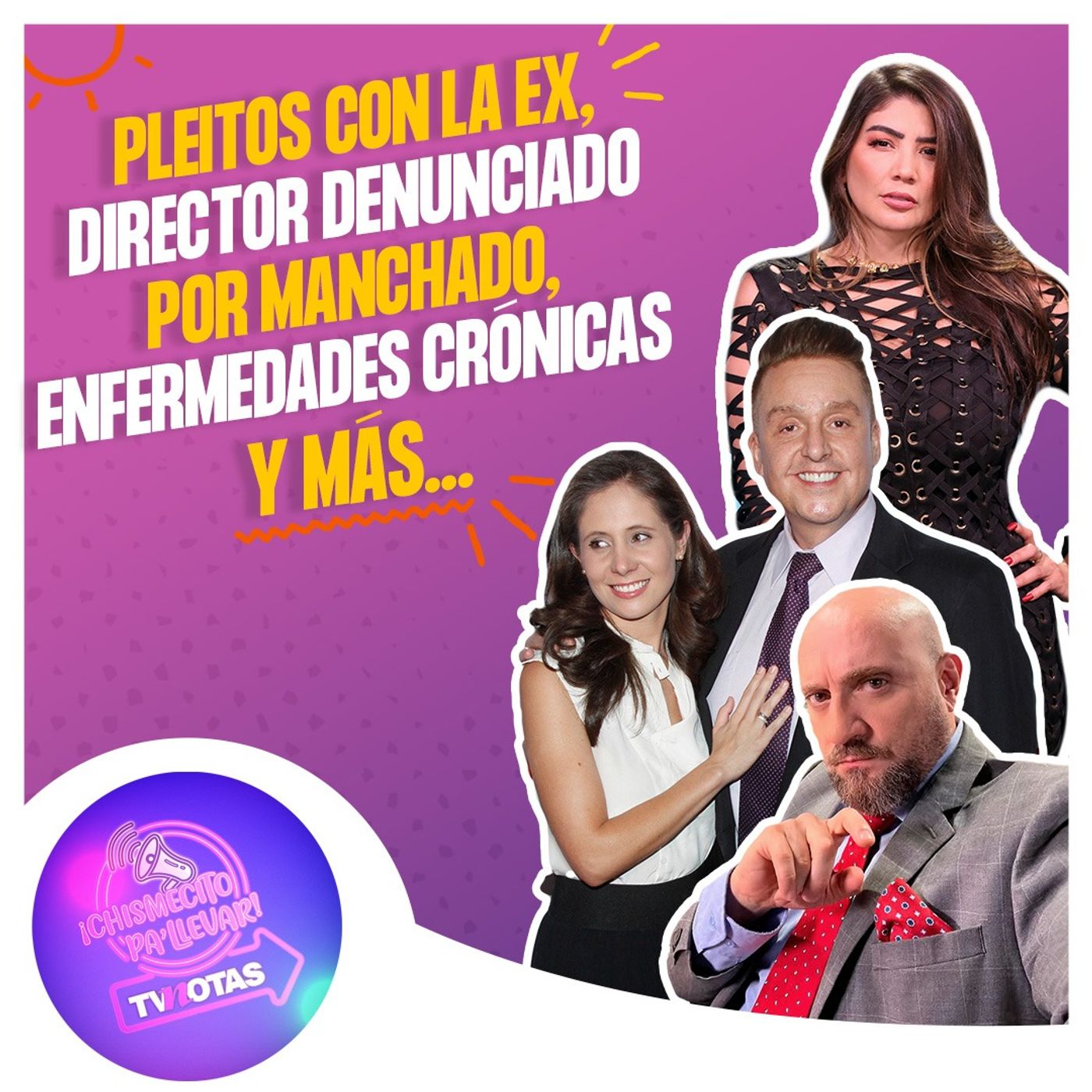 TVNotas: ¡Chismecito pa\' llevar!