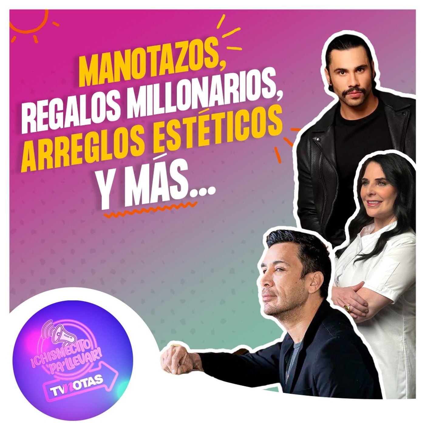TVNotas: ¡Chismecito pa\' llevar!