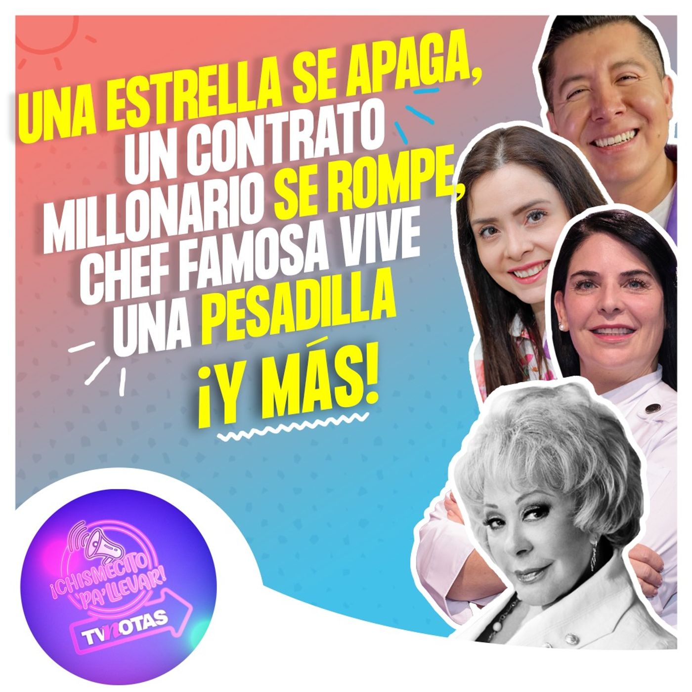 TVNotas: ¡Chismecito pa\' llevar!