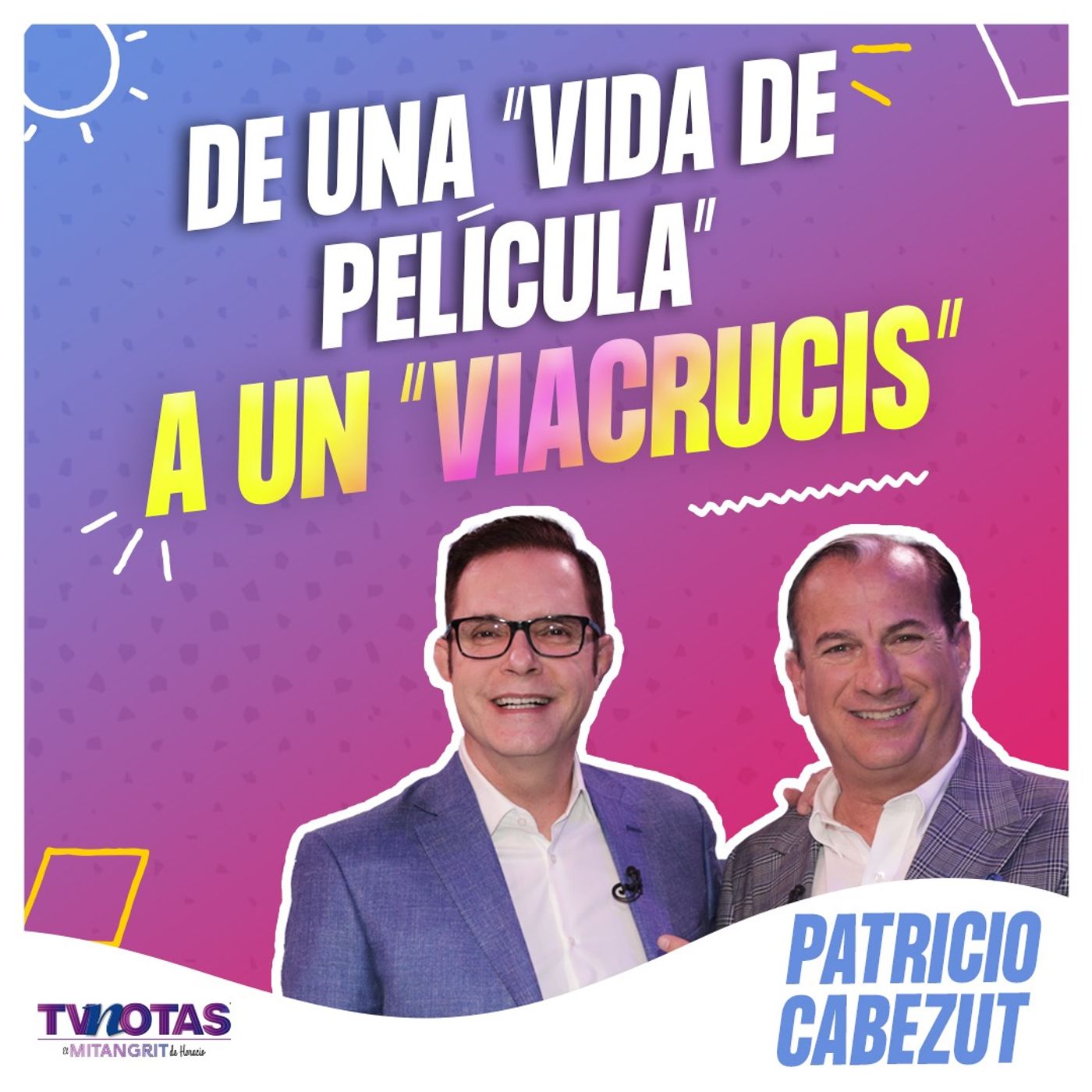 TVNotas: El Mitangrit de Horacio