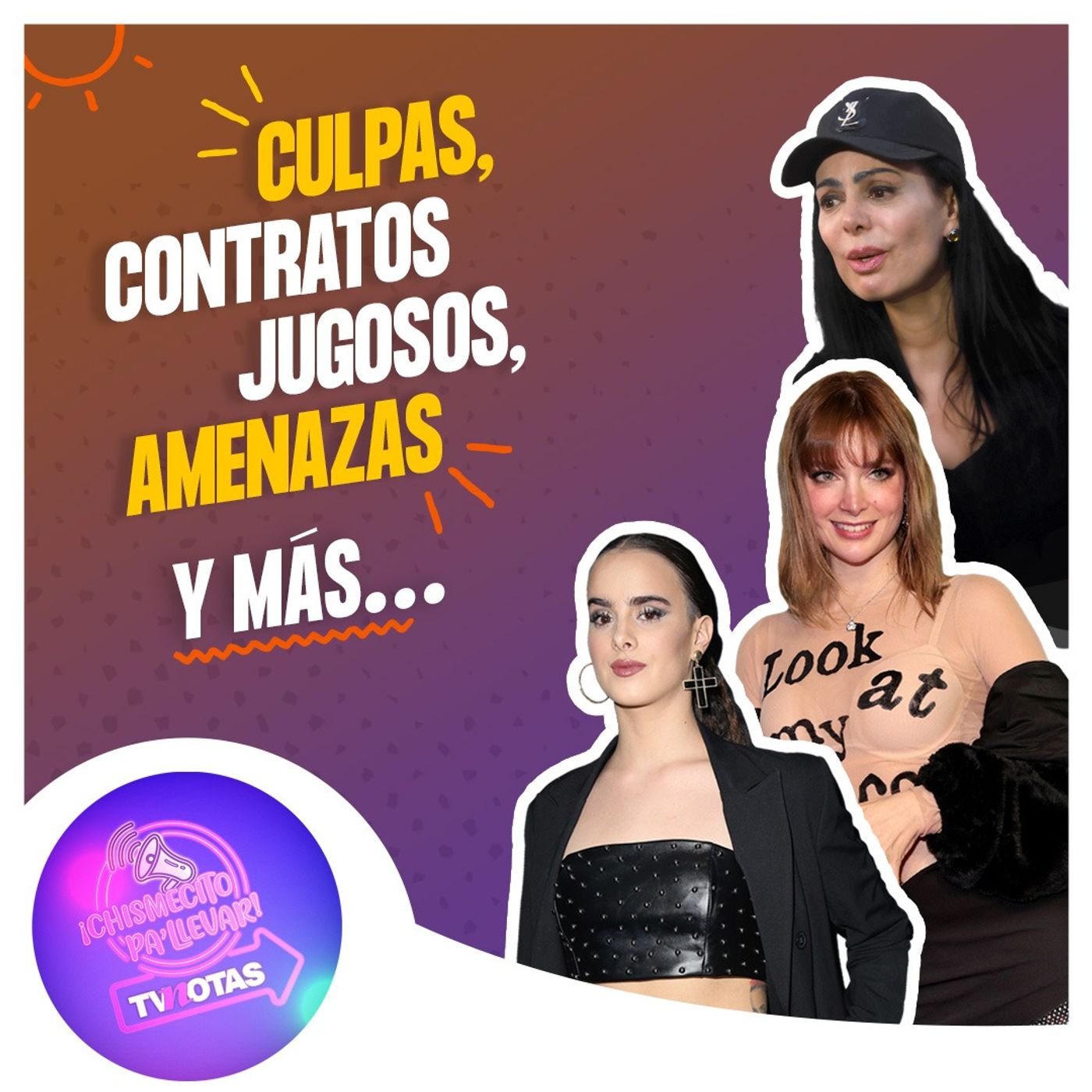 TVNotas: ¡Chismecito pa\' llevar!