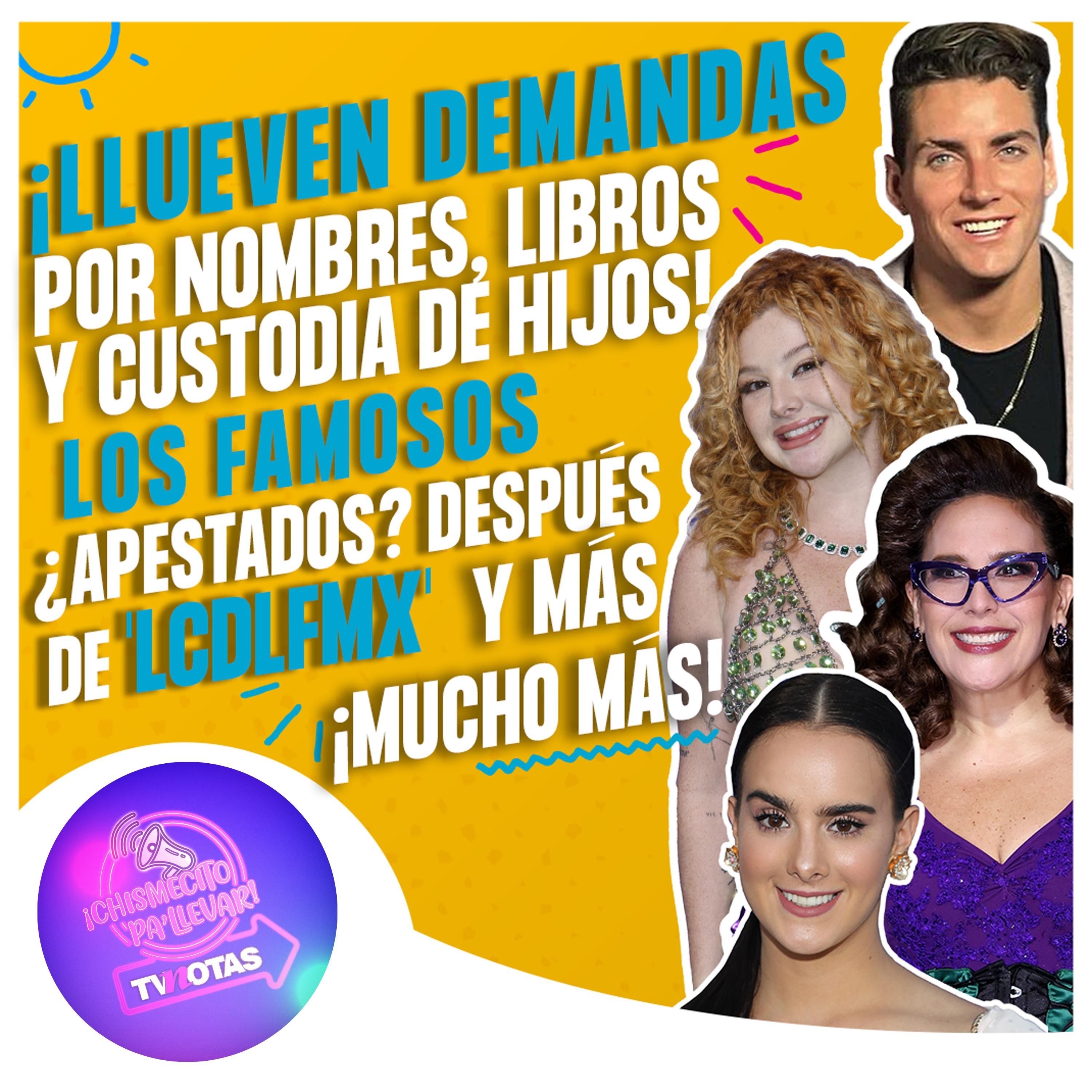 TVNotas: ¡Chismecito pa\' llevar!