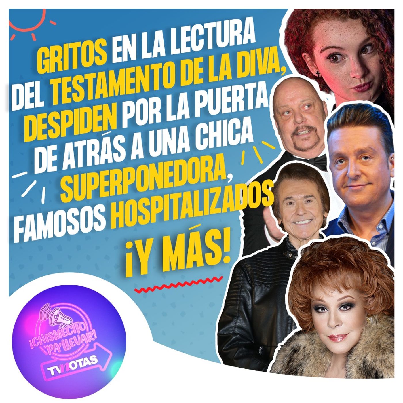 TVNotas: ¡Chismecito pa\' llevar!