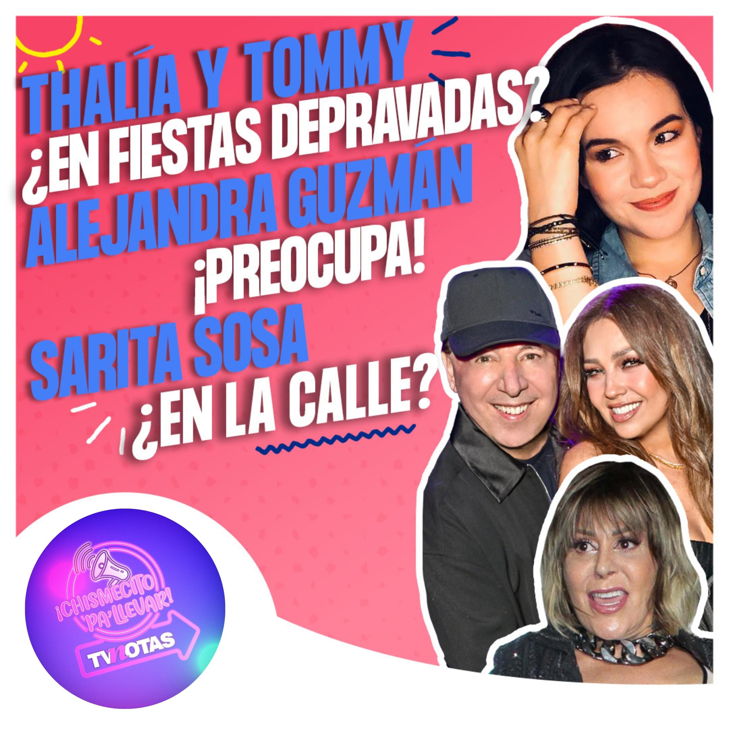 TVNotas: ¡Chismecito pa\' llevar!