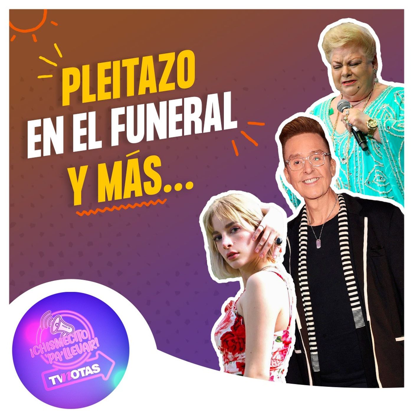 TVNotas: ¡Chismecito pa\' llevar!