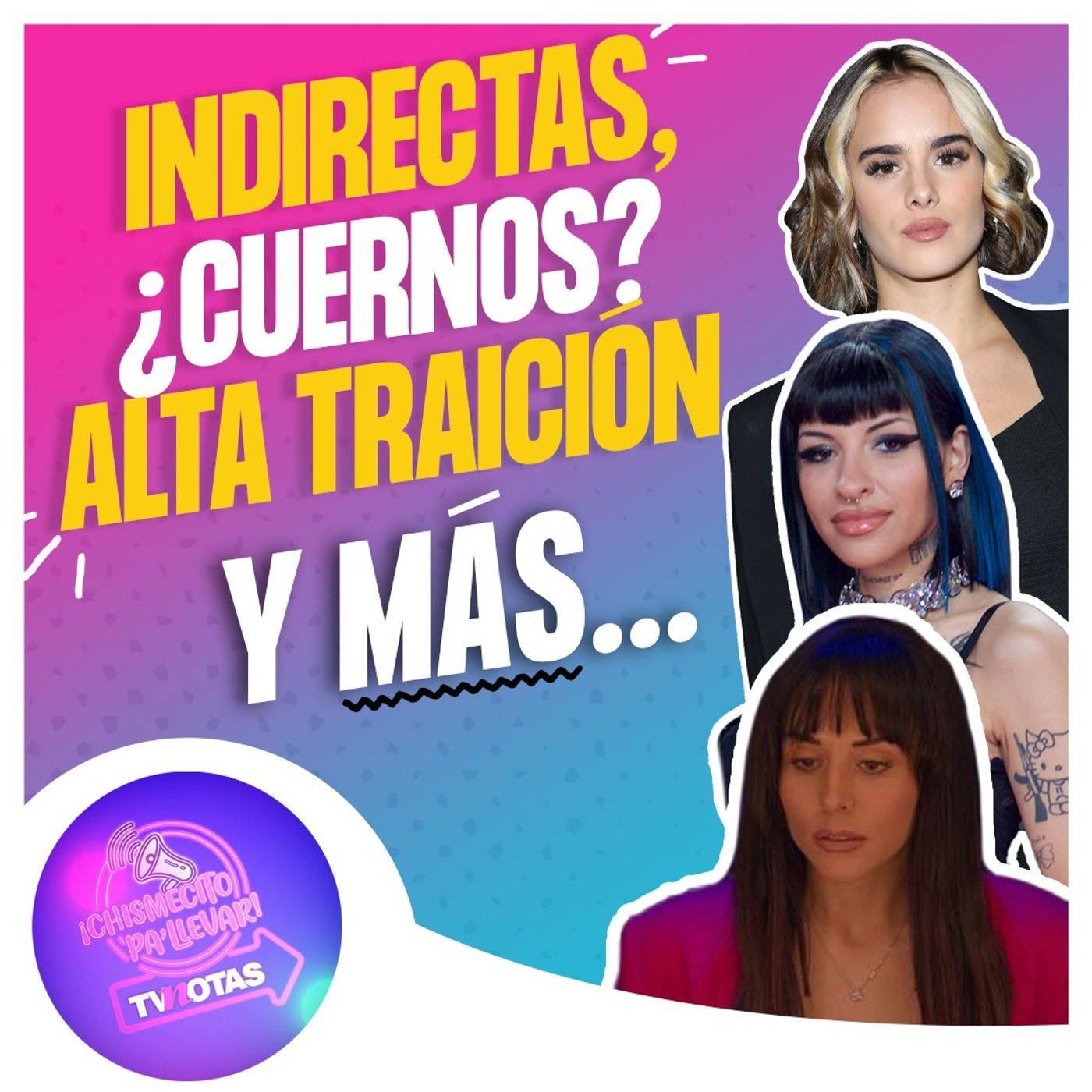 TVNotas: ¡Chismecito pa\' llevar!