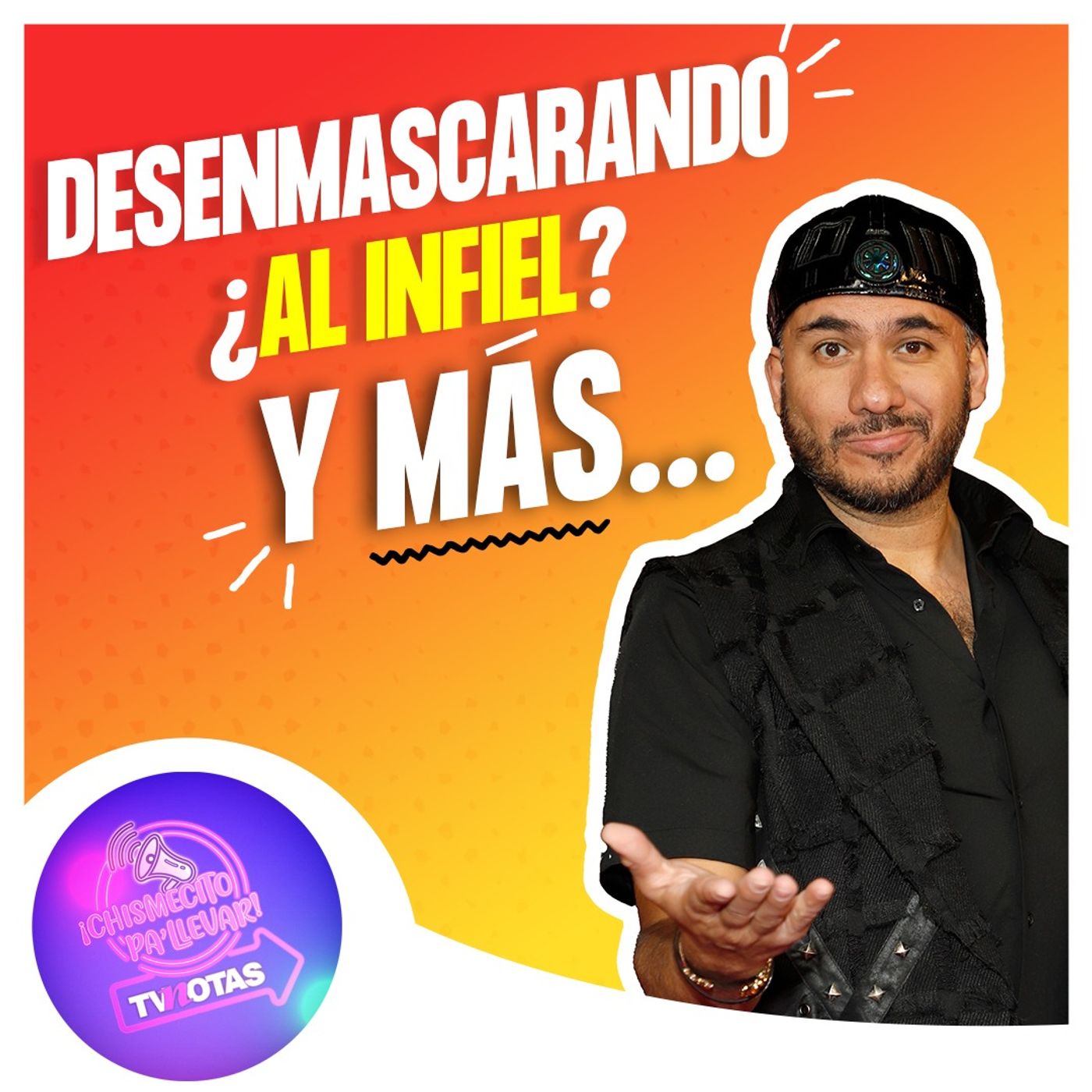 Alex Montiel, el Escorpión dorado: desenmascarando ¿al infiel?