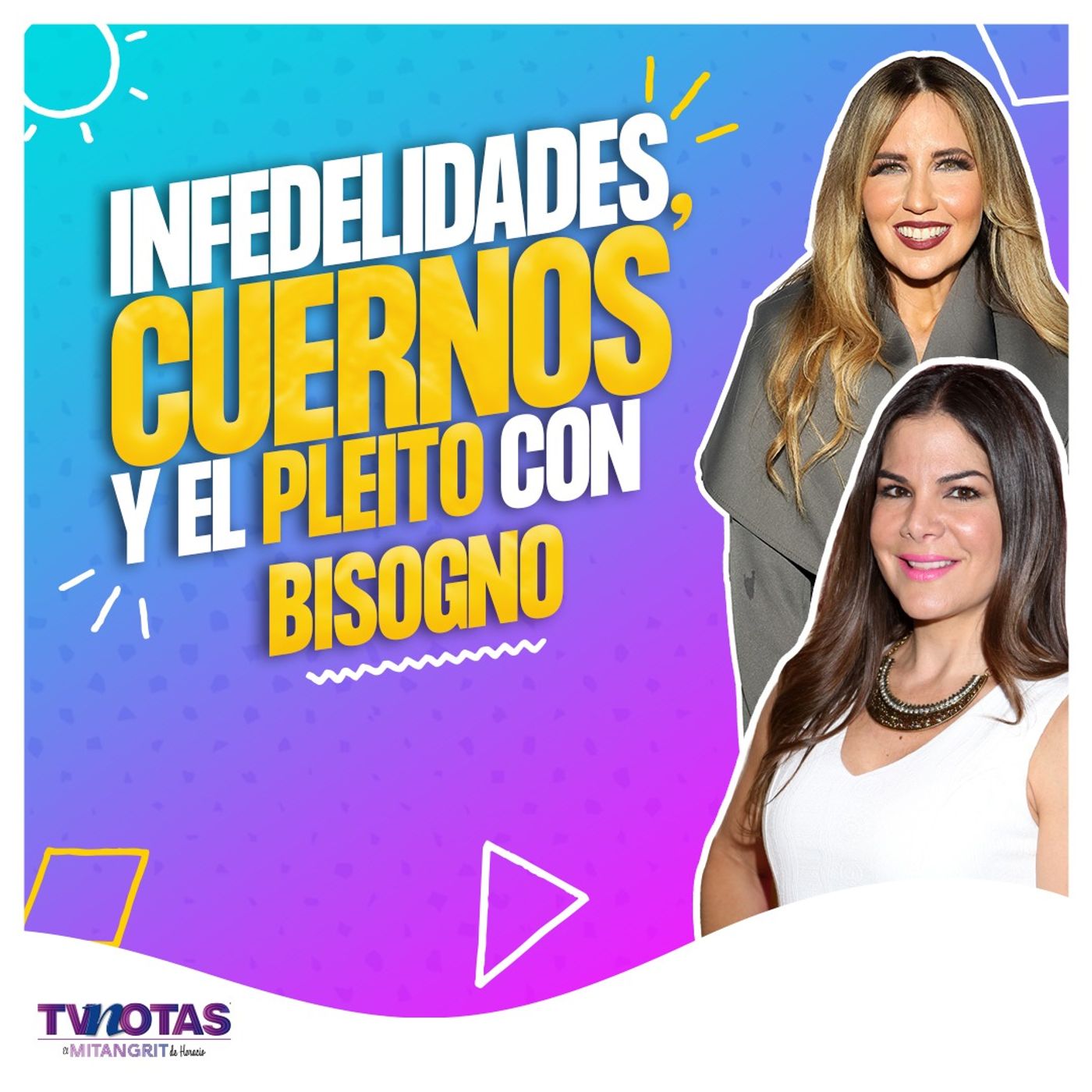 TVNotas: El Mitangrit de Horacio