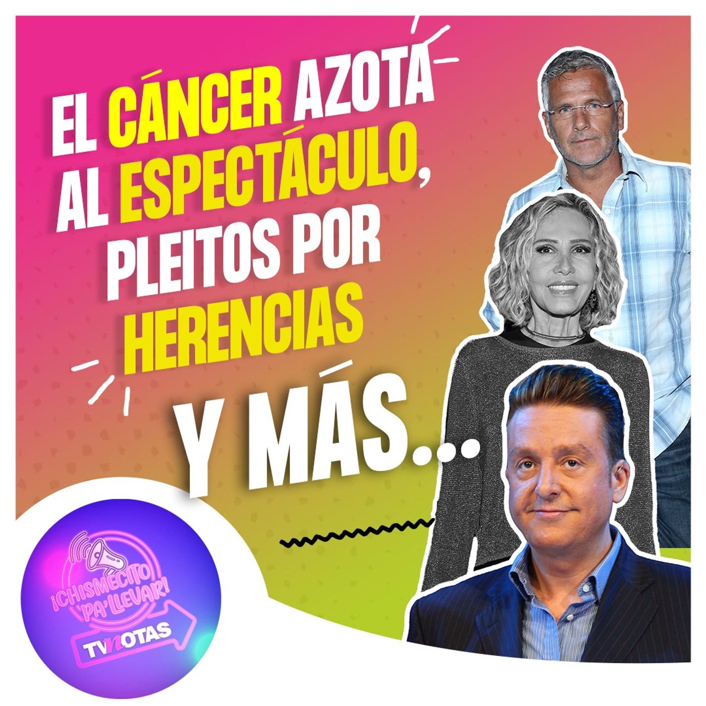 TVNotas: ¡Chismecito pa\' llevar!