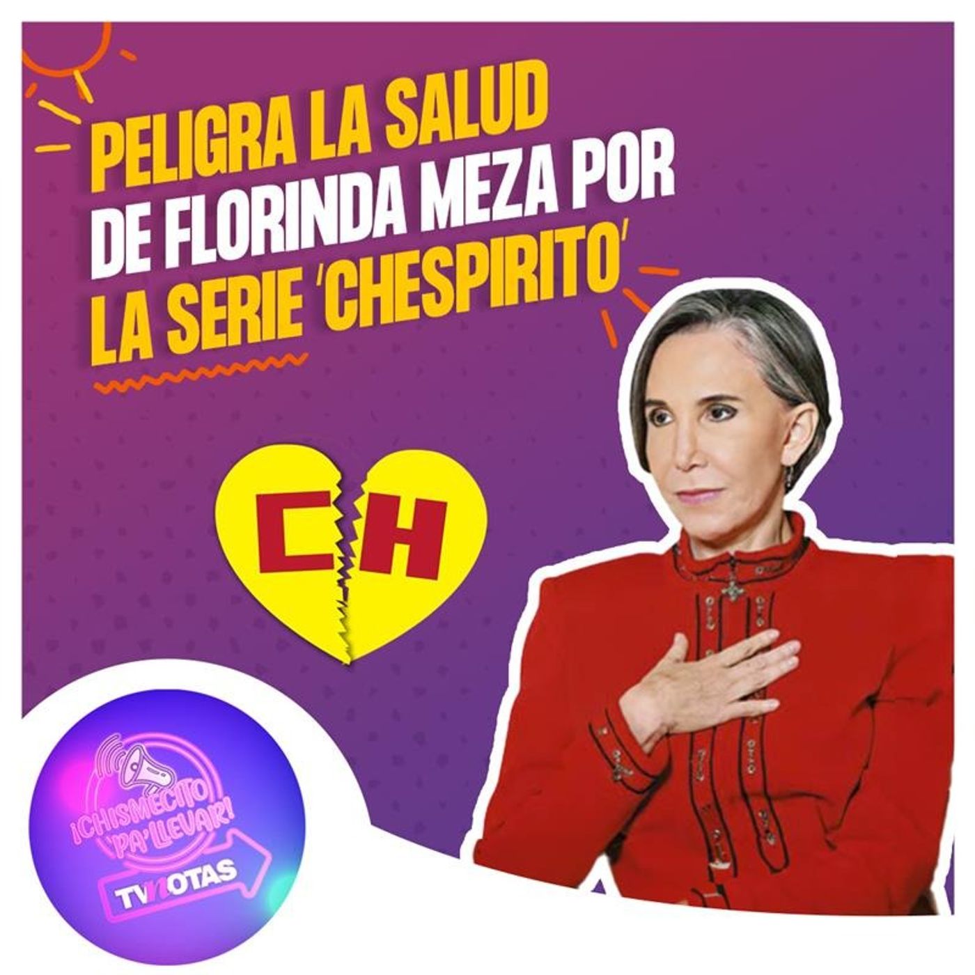 TVNotas: ¡Chismecito pa\' llevar!