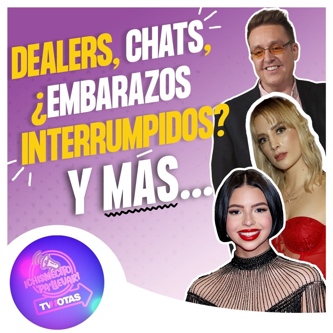 TVNotas: ¡Chismecito pa\' llevar!
