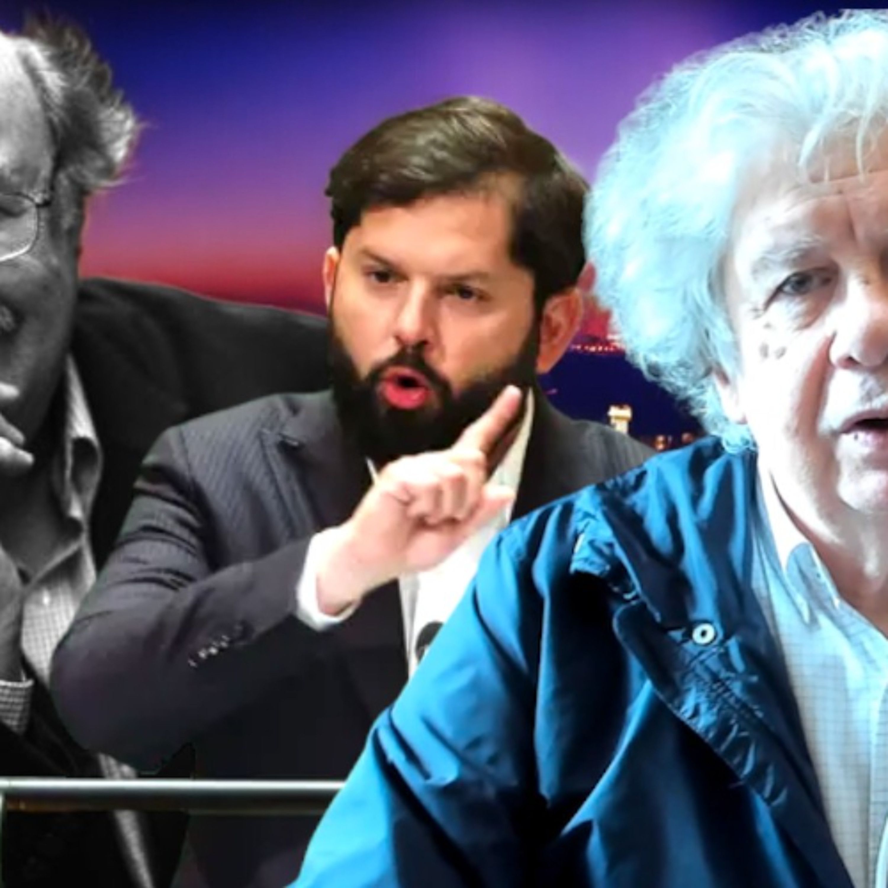 Skármeta se fue y Boric se queda… perdiendo tiempo | E1477