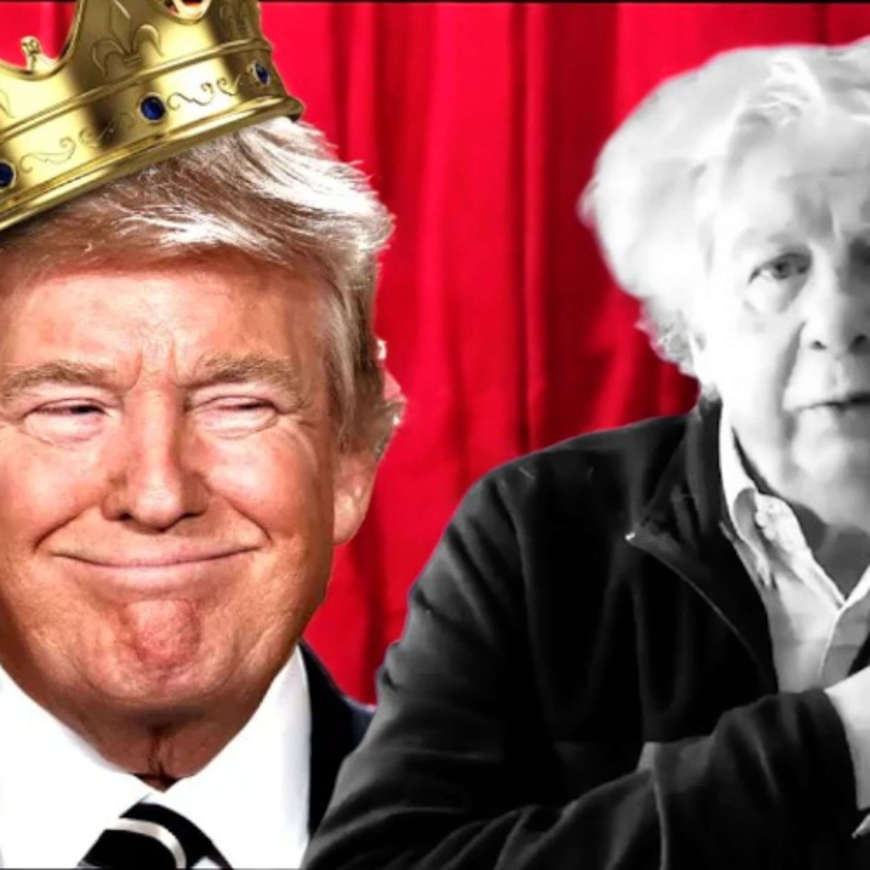 King Trump | Archivo Villegas