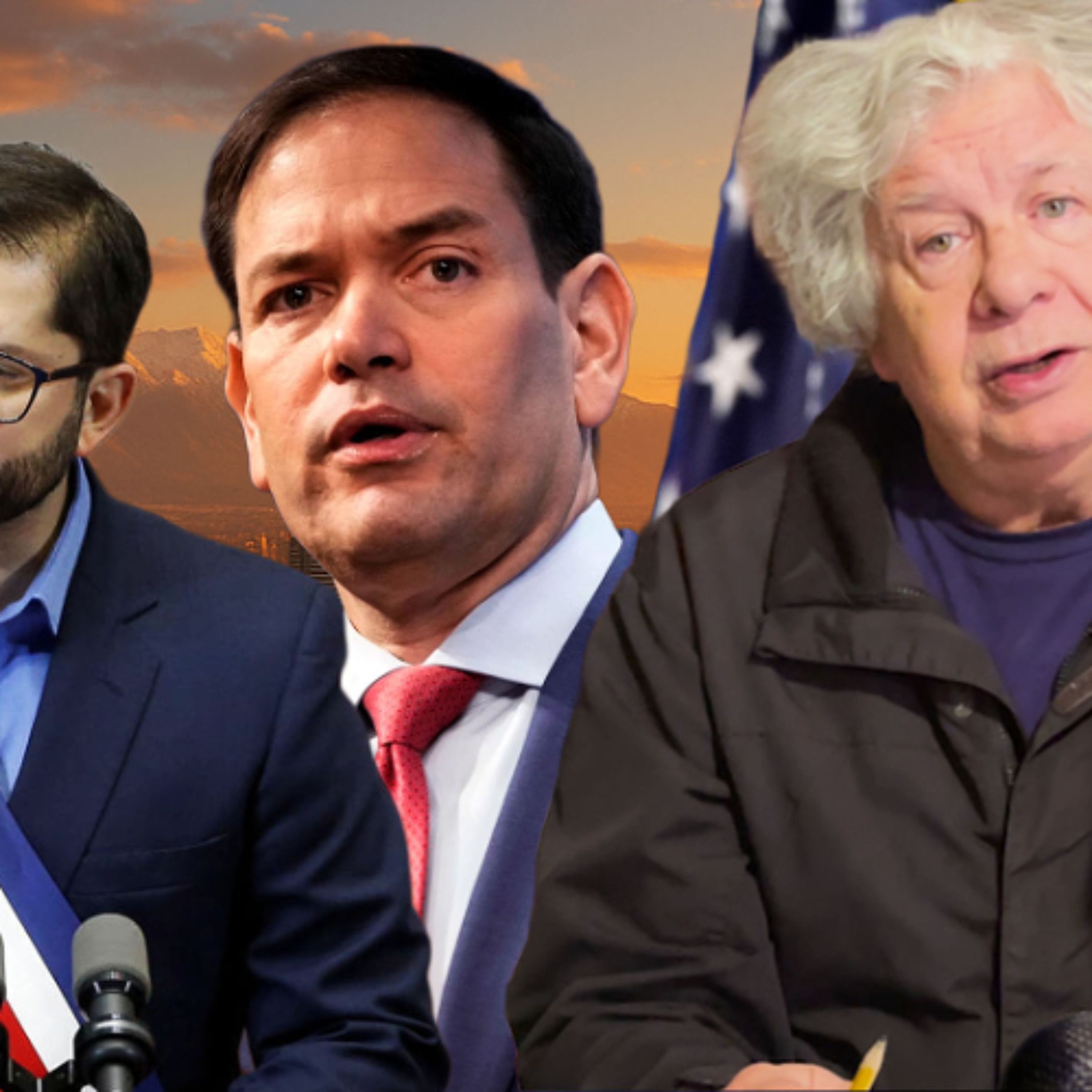 Boric ignora a EE.UU. y avanza la corrupción | E1631