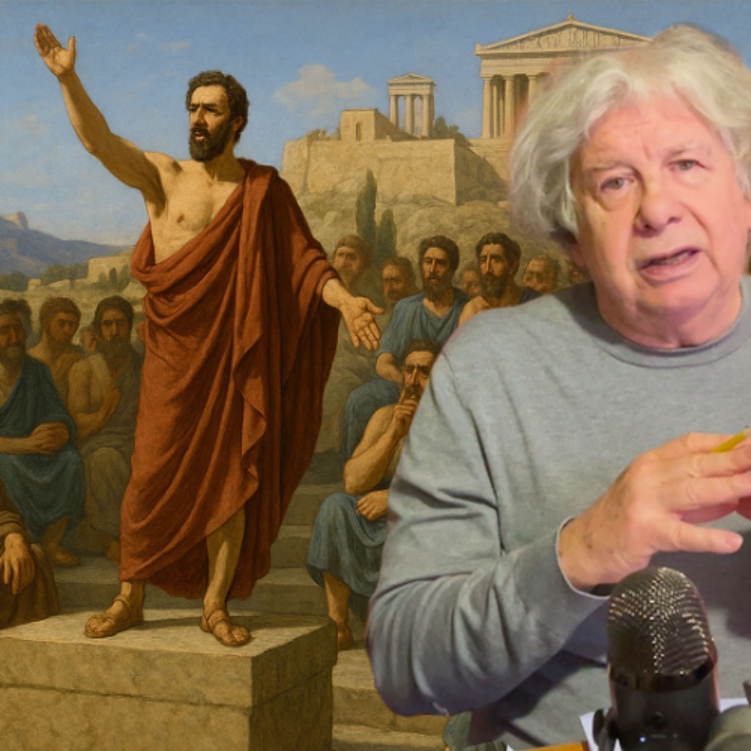 La Democracia y el Mito de la Soberanía Popular | Sábados Culturales