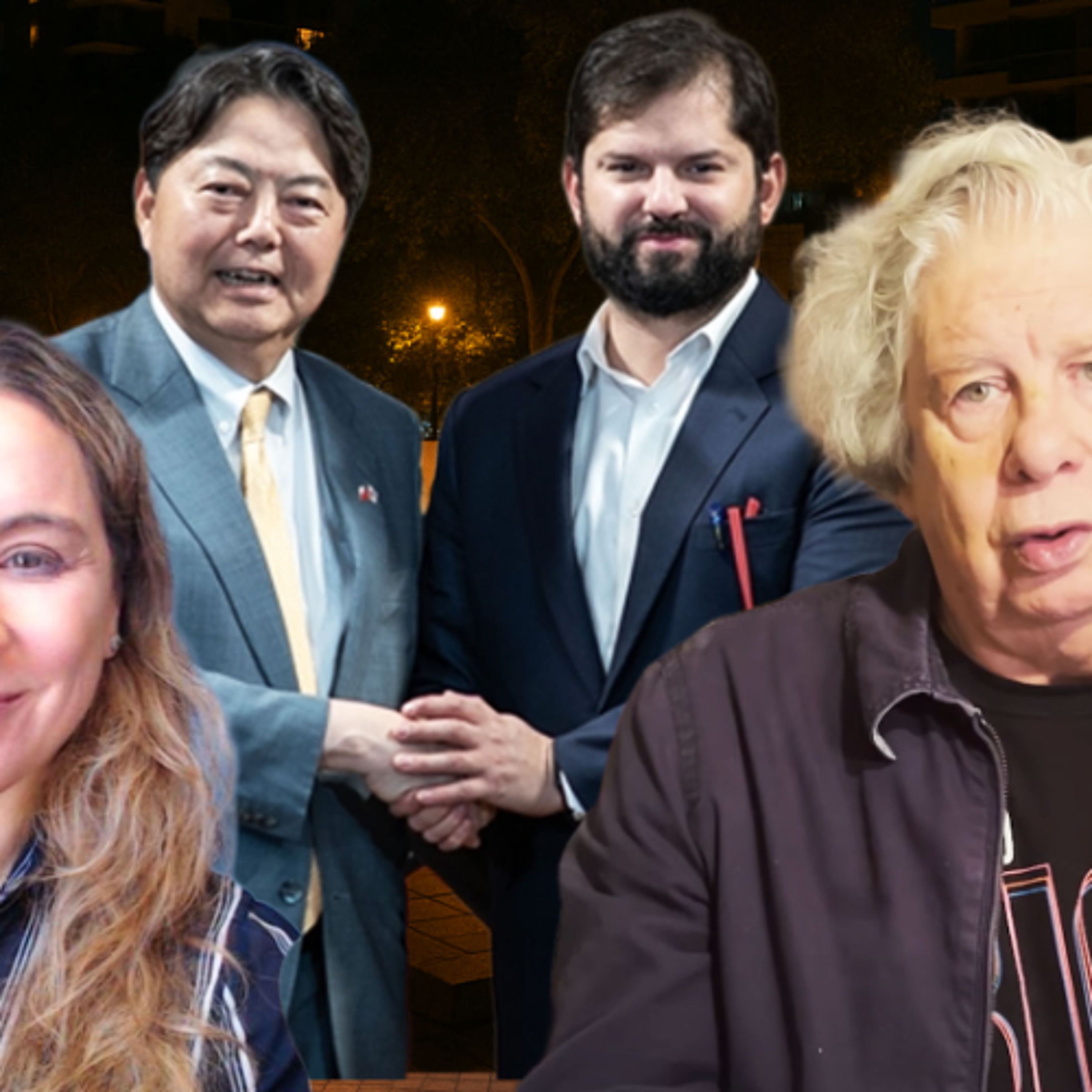 Gira de Boric, Caso ProCultura y la Crisis de la Pesca | E1613