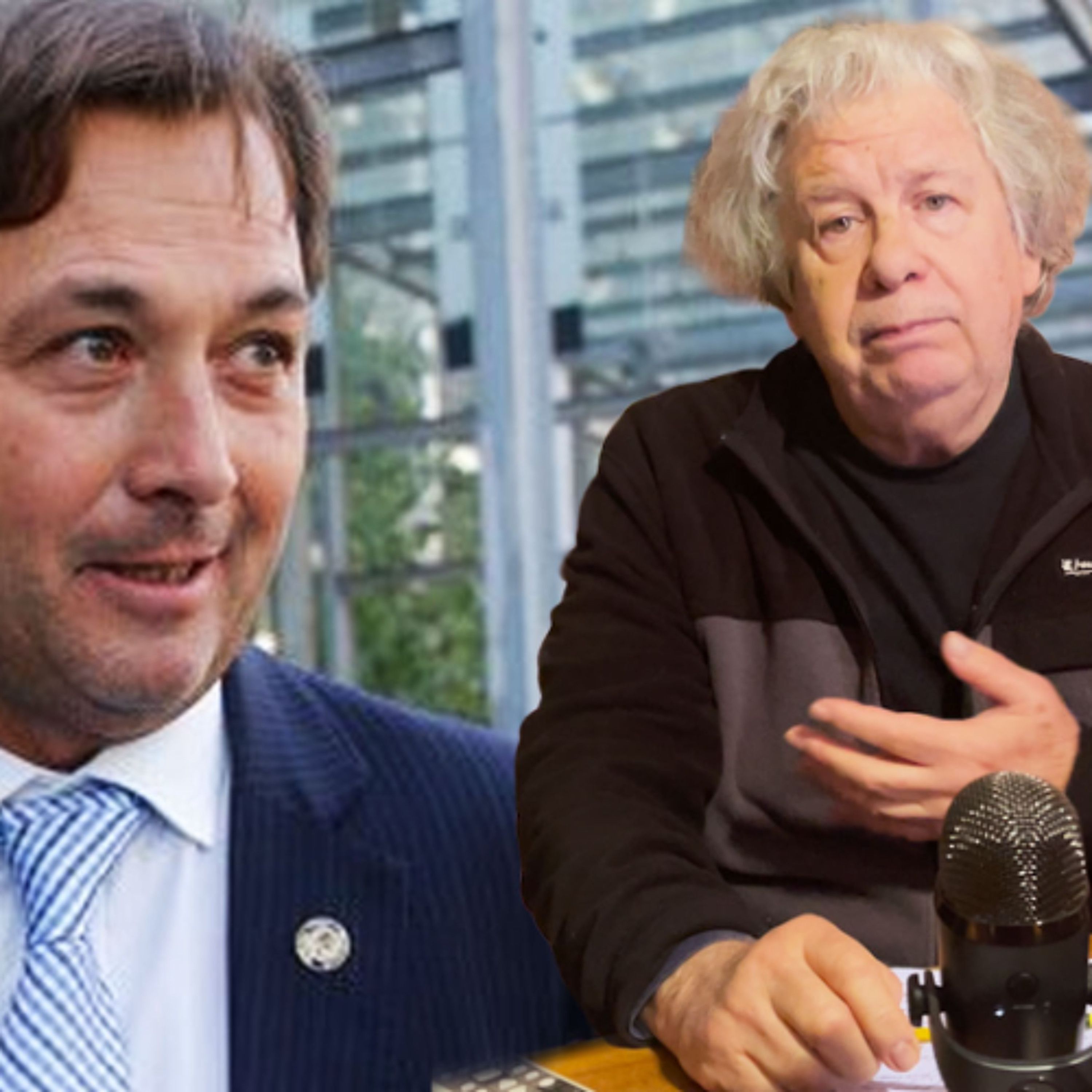 Chao Cooper | Extra Extra!