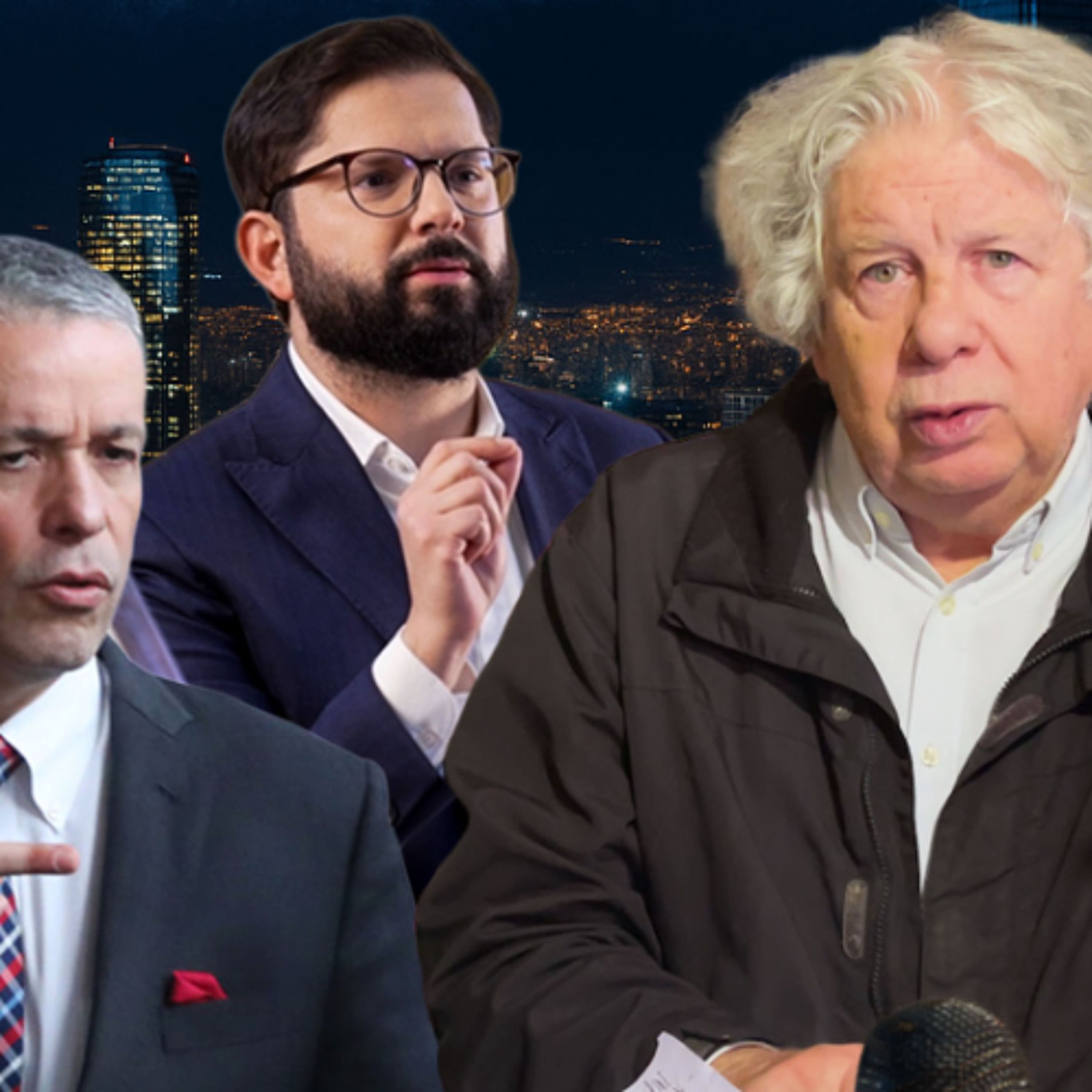 China al Borde, Boric en Negación y el Regreso del Lumpen | E1632