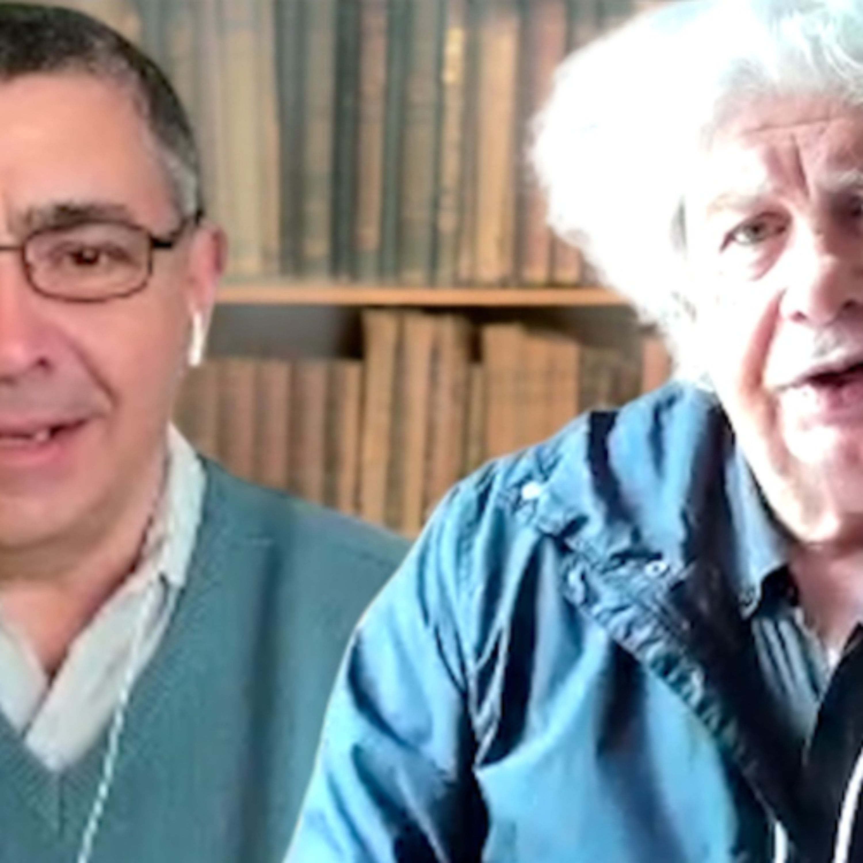 "Guerra, tragedia y destino" de Pablo Errázuriz | Sábados Culturales