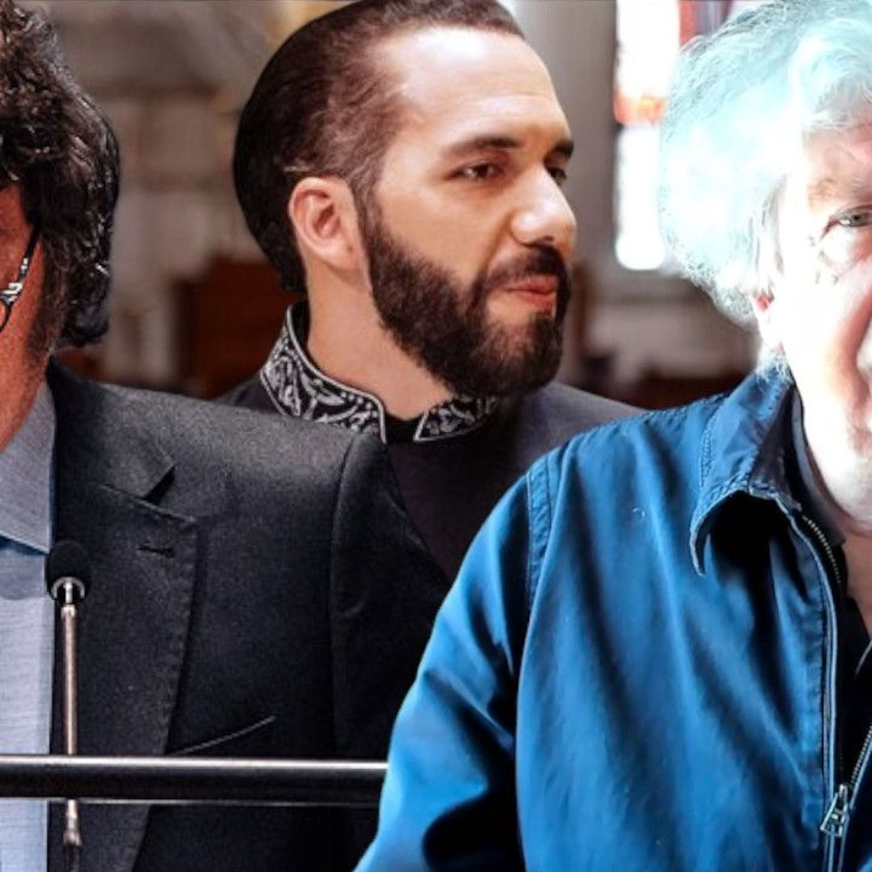 Milei y Bukele en la ONU | E1463