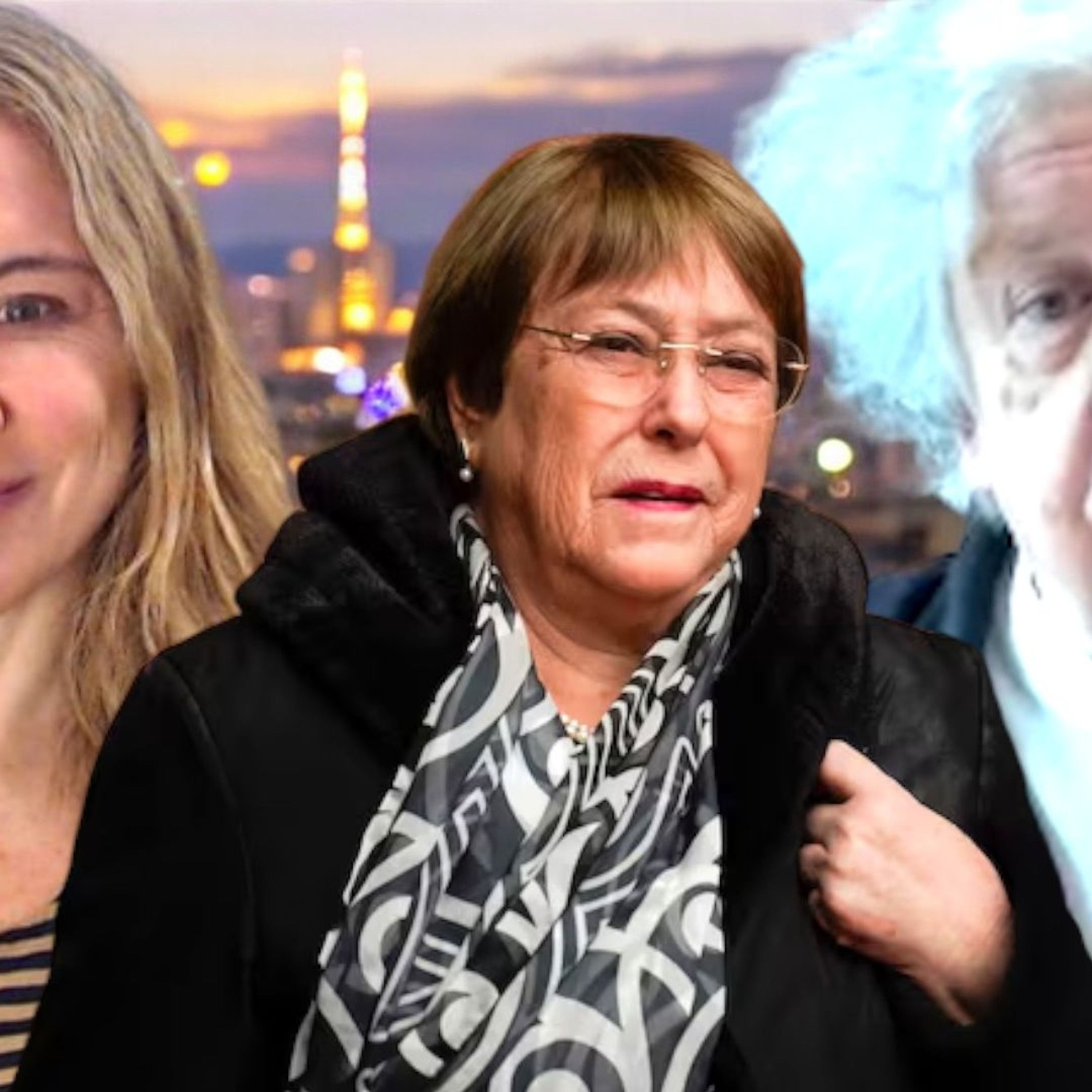 ¿Bachelet a la carrera? | E1424