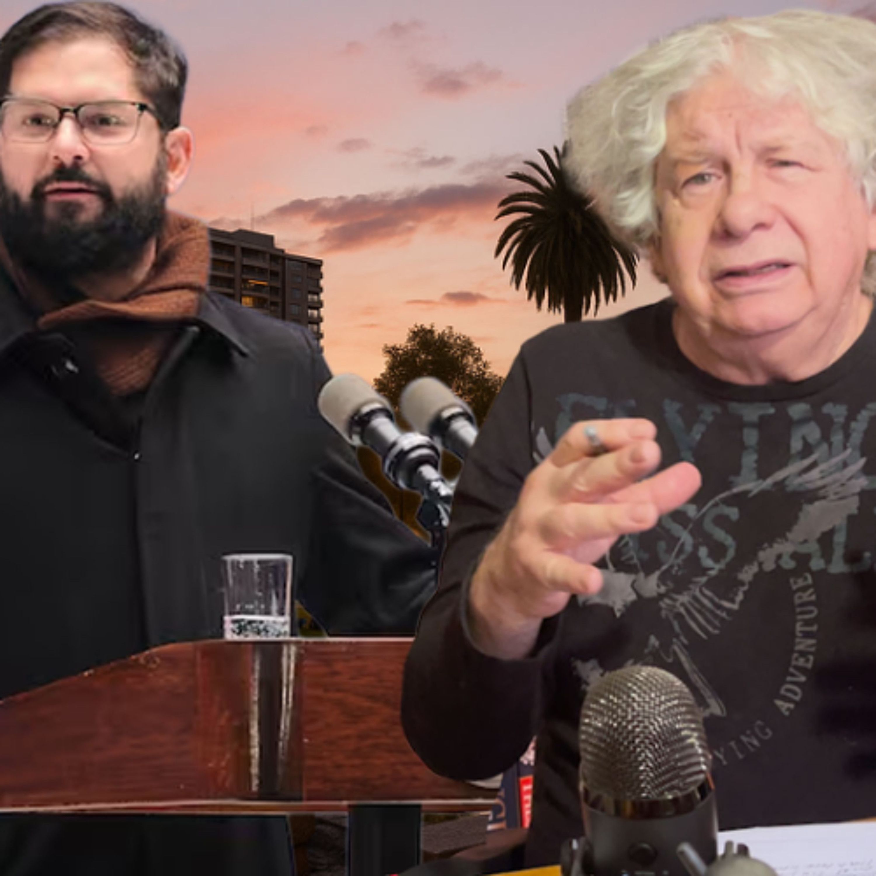 Día del "Trabajo", guerra nuclear y el chantaje de la izquierda | E1607