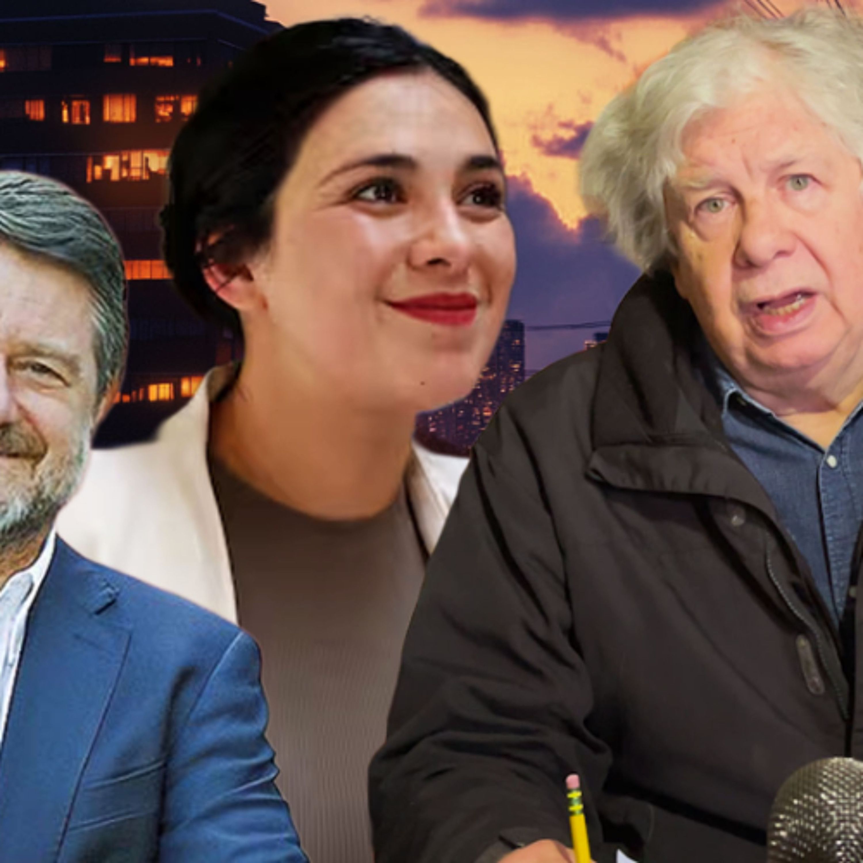 Echeverry, Orrego, Cariola y Boric: Entre Contribuciones, Corrupción y Populismo Indígena | E1641
