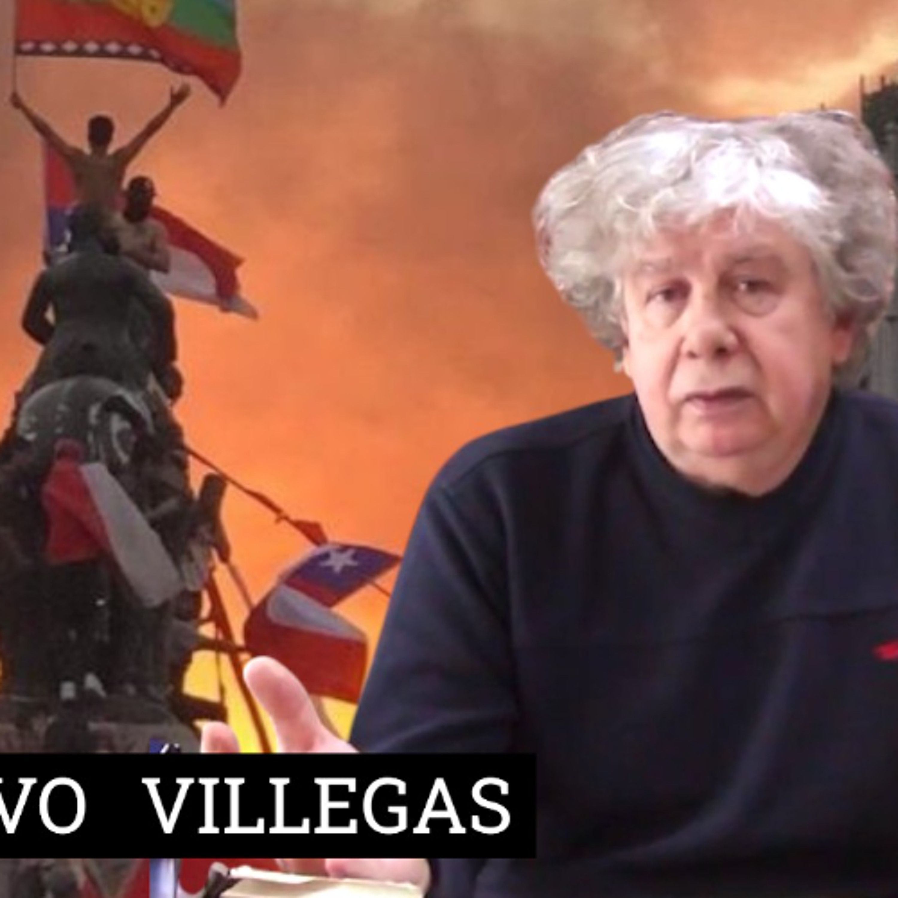 El día después de la Insurrección | Archivo Villegas