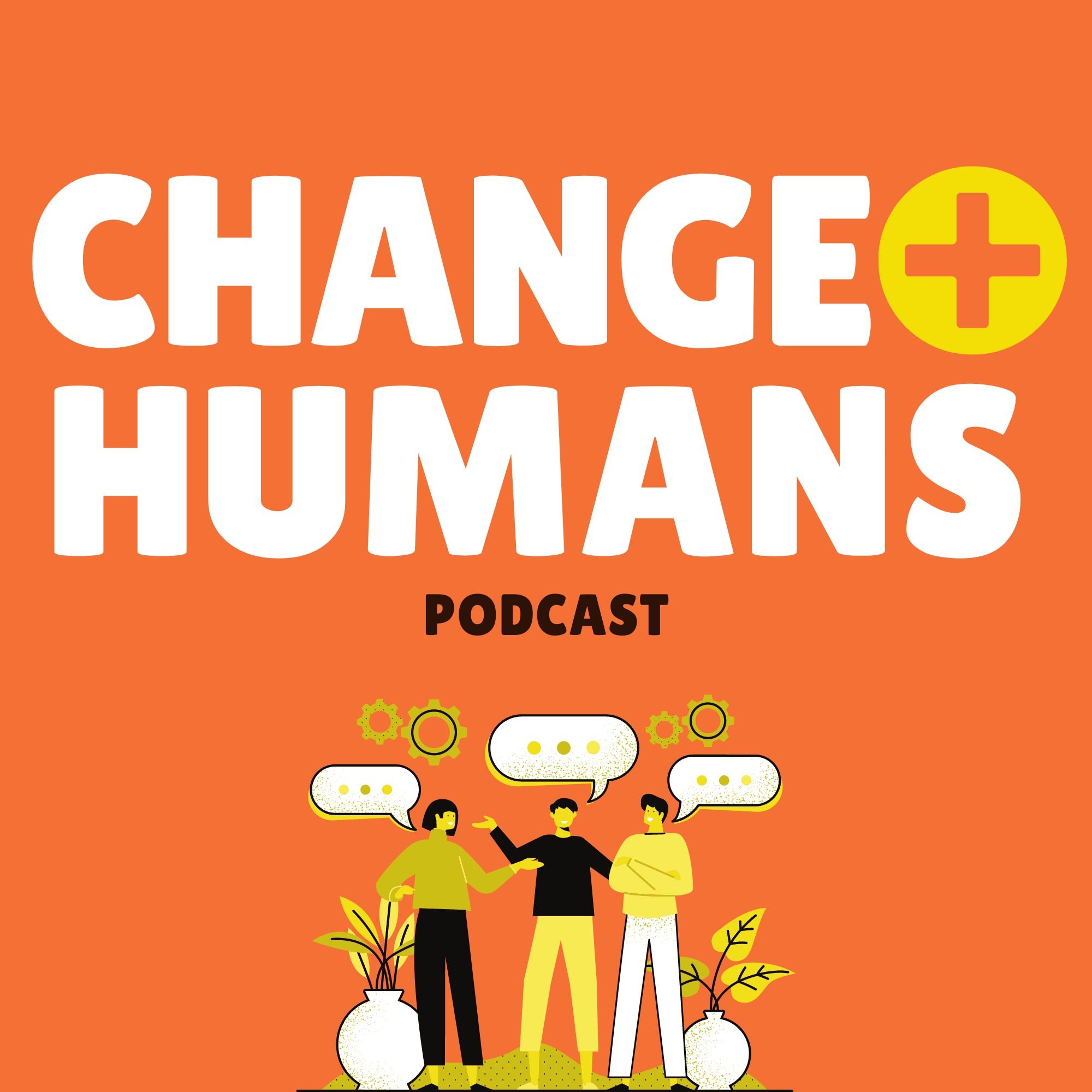 Change Plus Humans