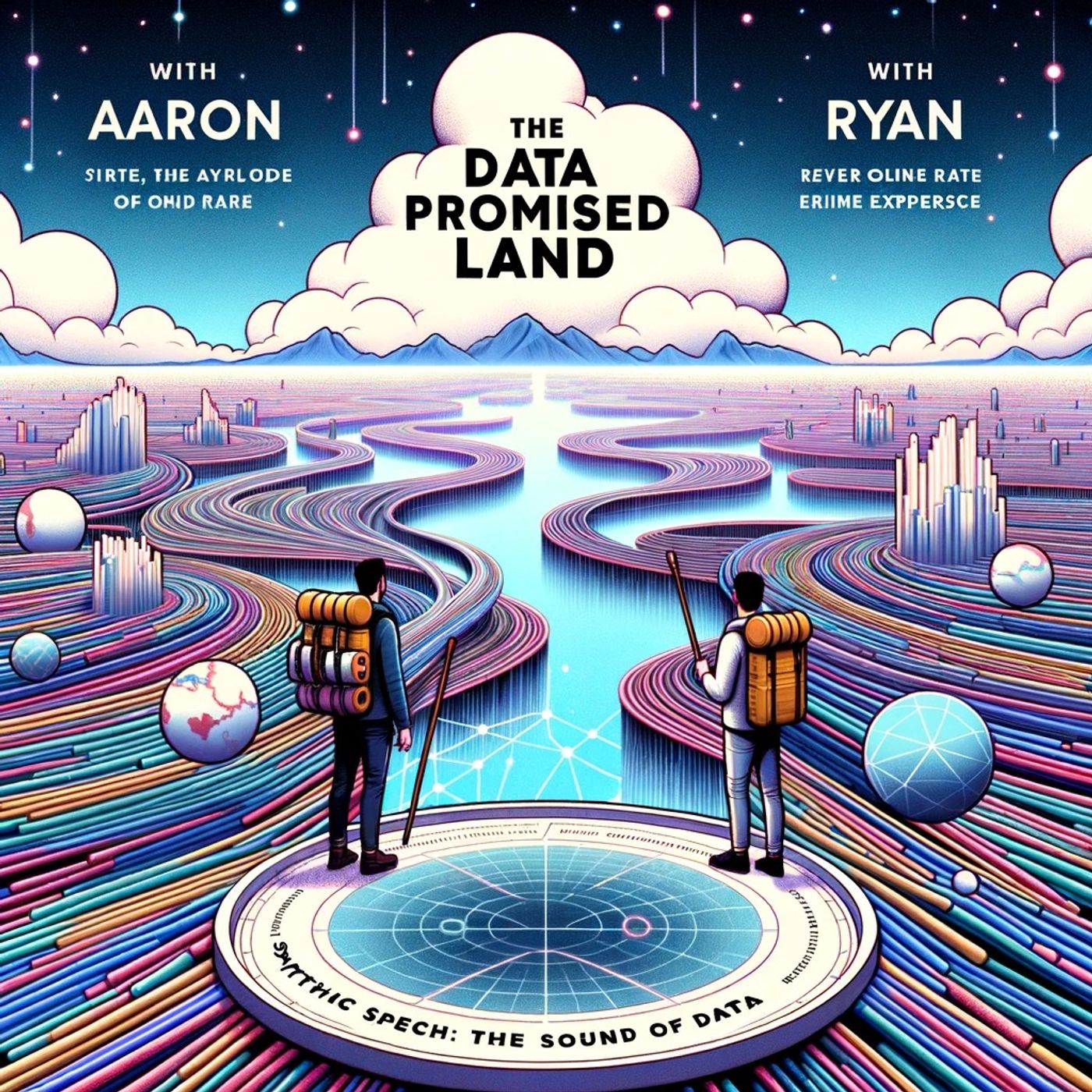 The Cloud Awaits: Journey into the Data Promised Land