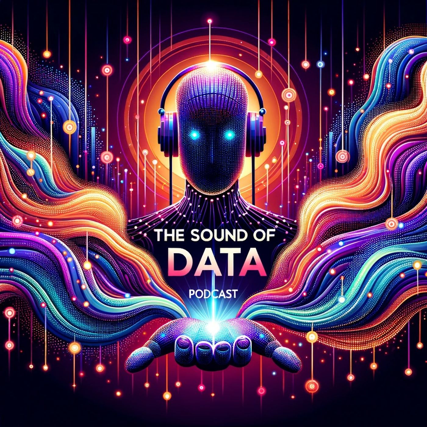 Synthetic Speech: The Sound of Data podcast artwork