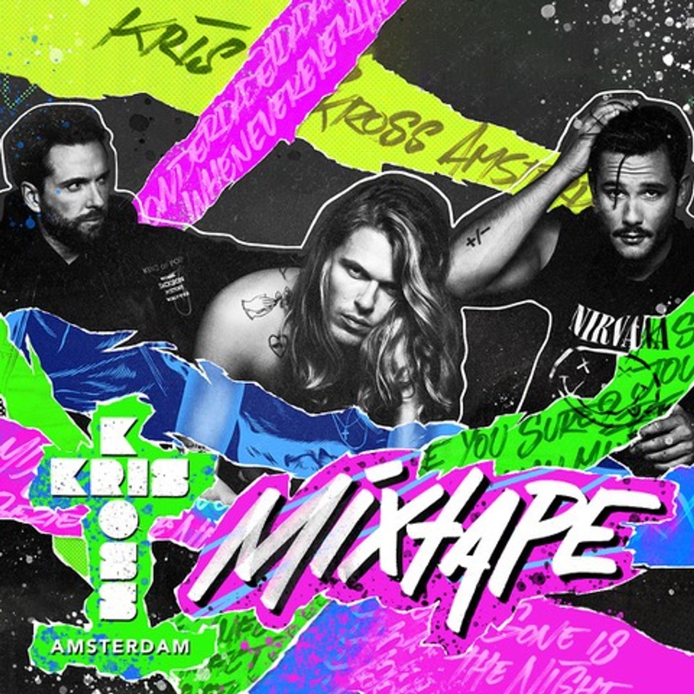 Kris Kross Amsterdam | Kris Kross Mixtape #023 episode artwork
