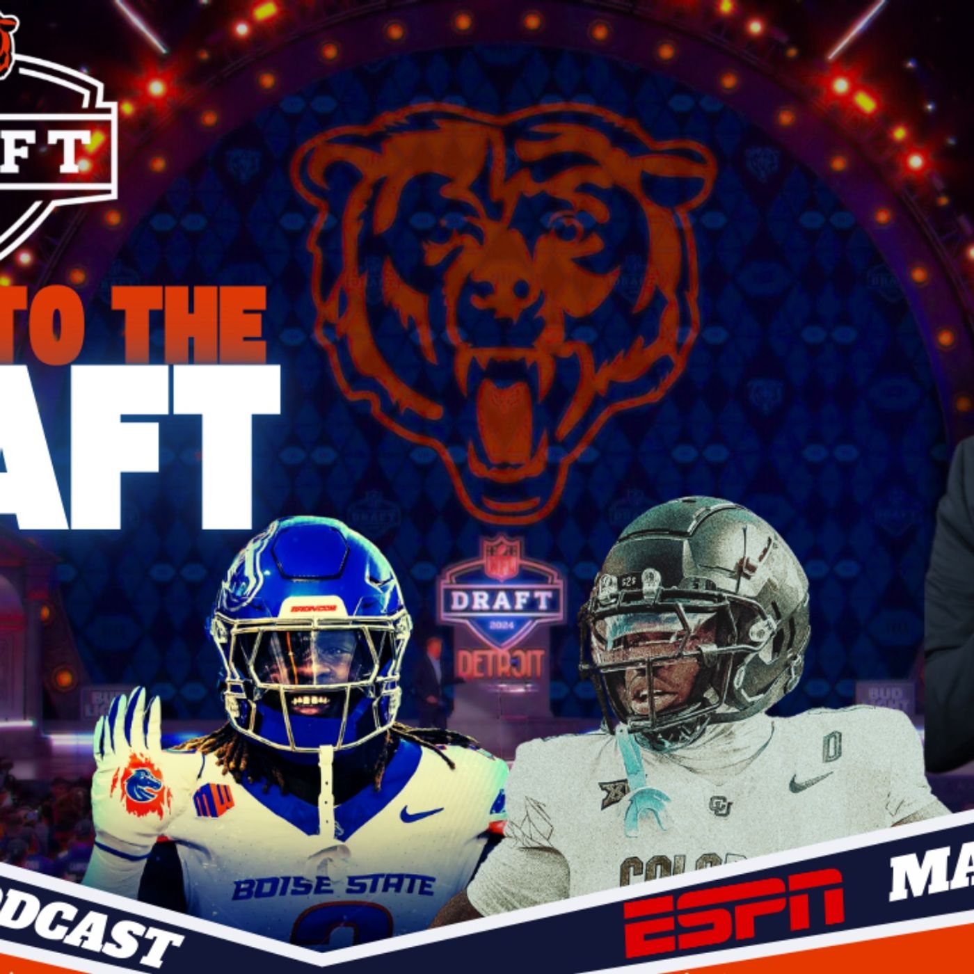 Matt Miller Answers Burning Draft Questions for the Bears